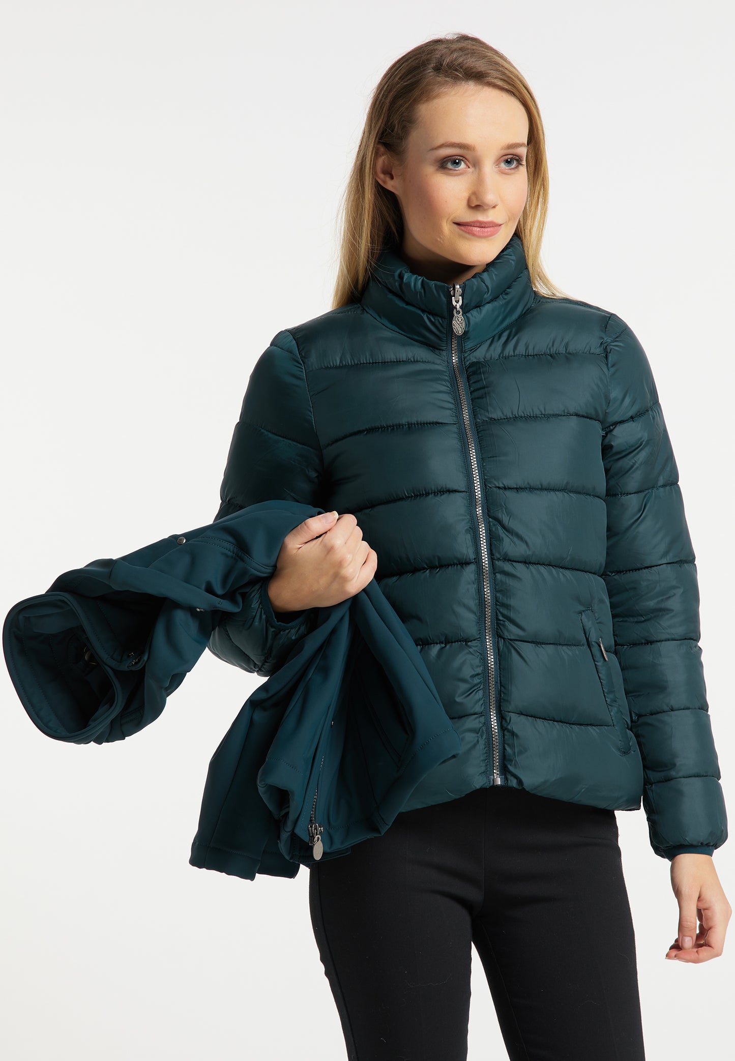 Dreimaster klassik Women's 3 In 1 Jacket