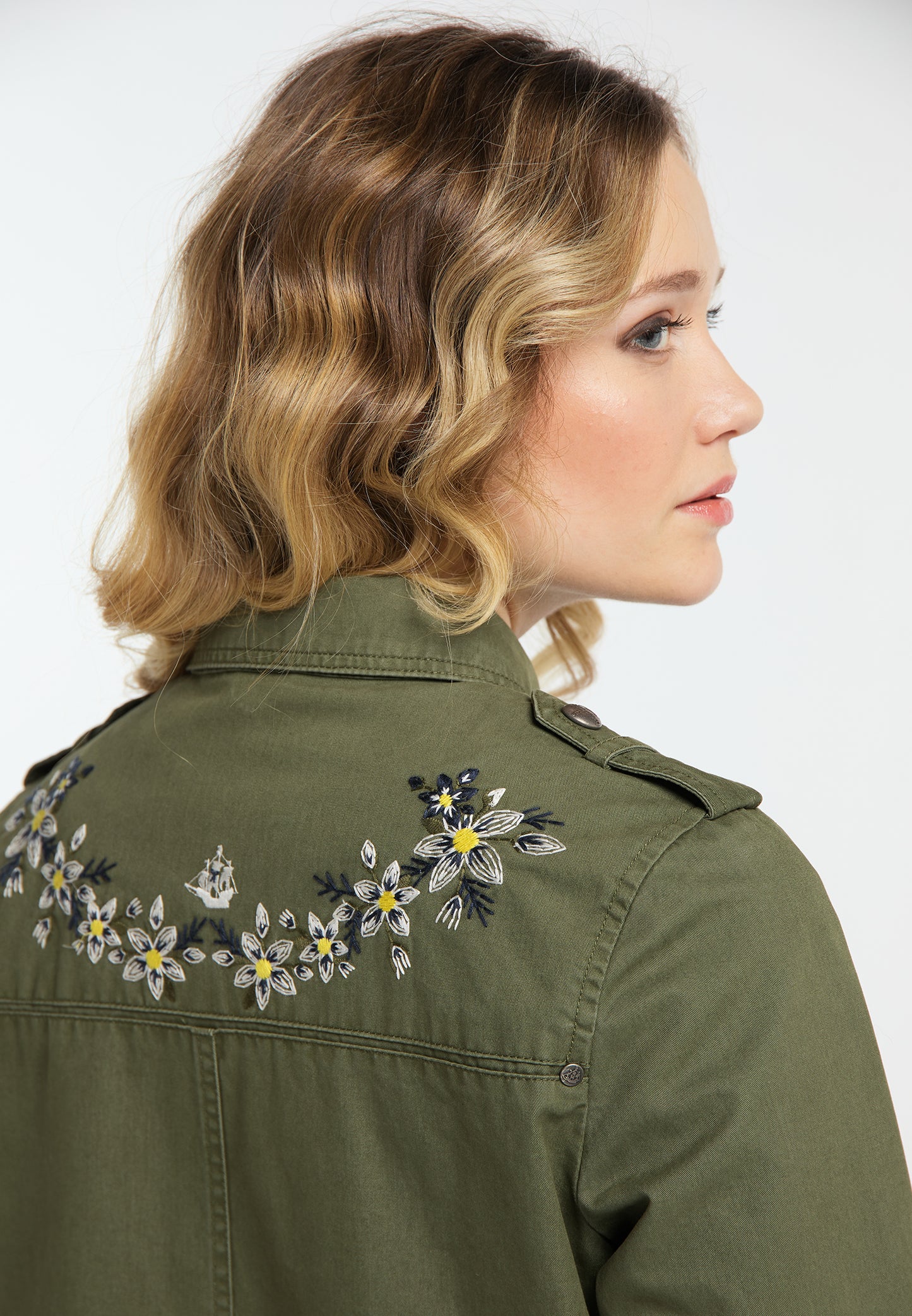 DreiMaster Vintage Women's Ghtweight Jacket