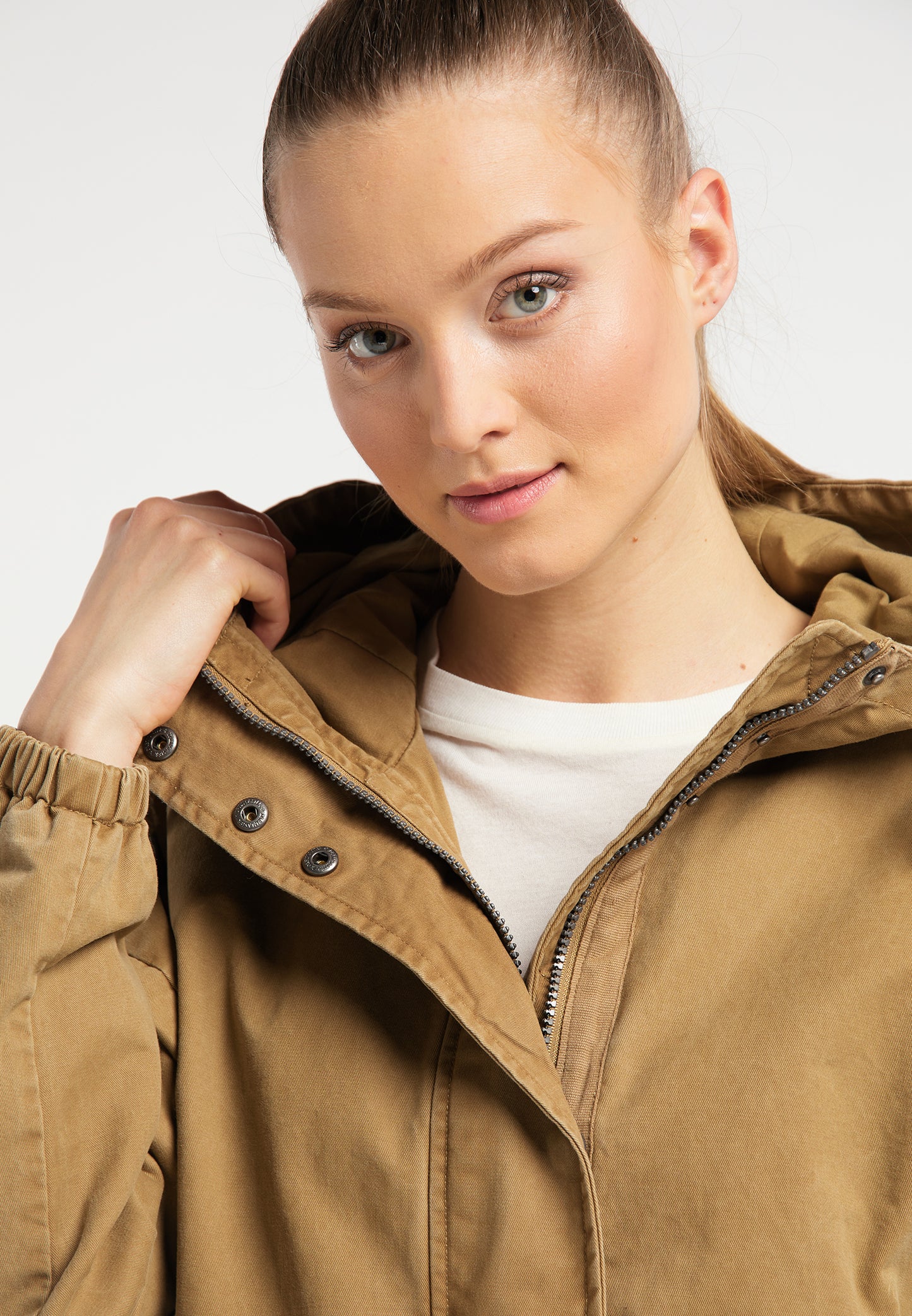 Dreimaster Vintage Damen Übergangsjacke