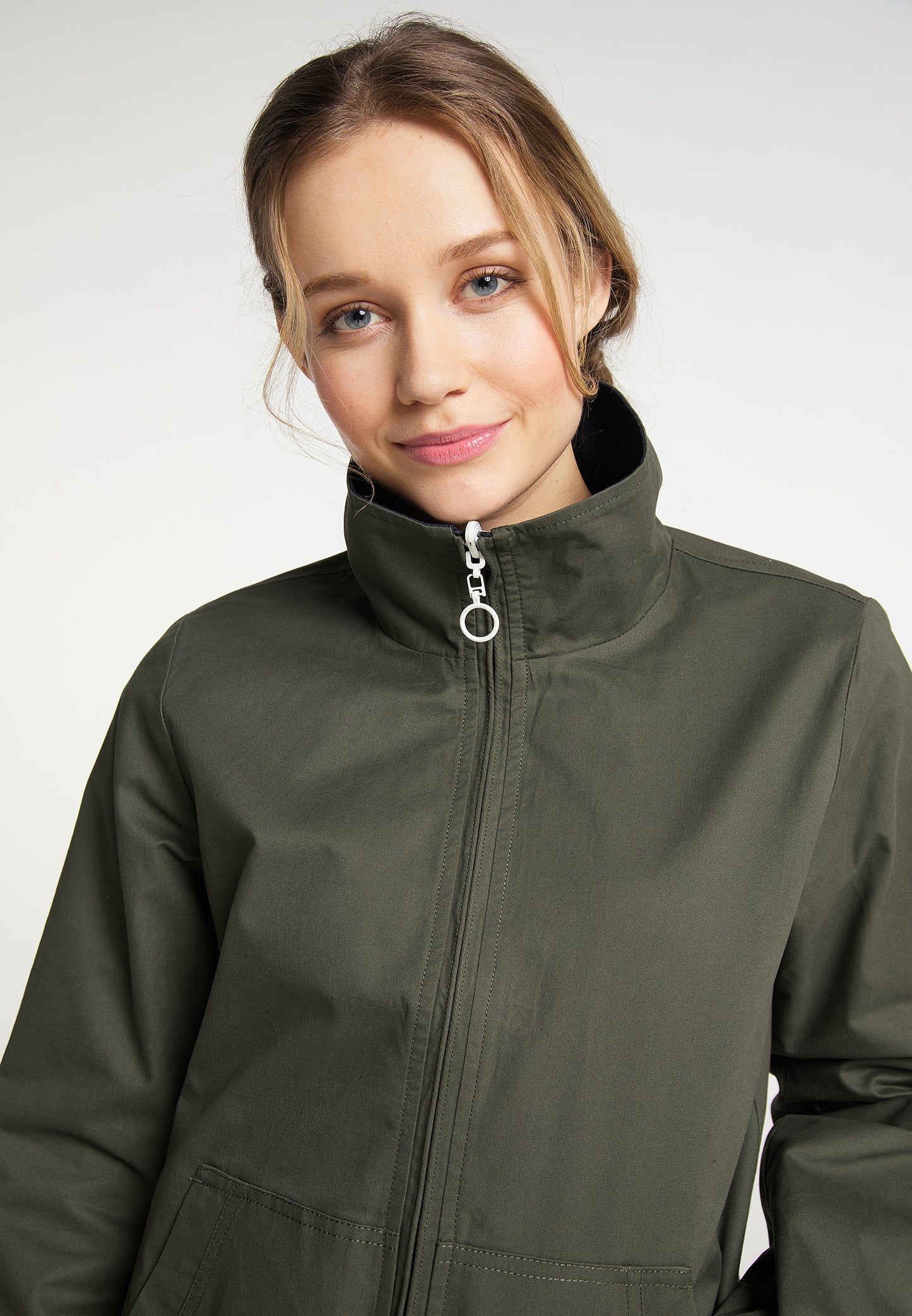 DreiMaster Maritim Women's Reversible Blouson