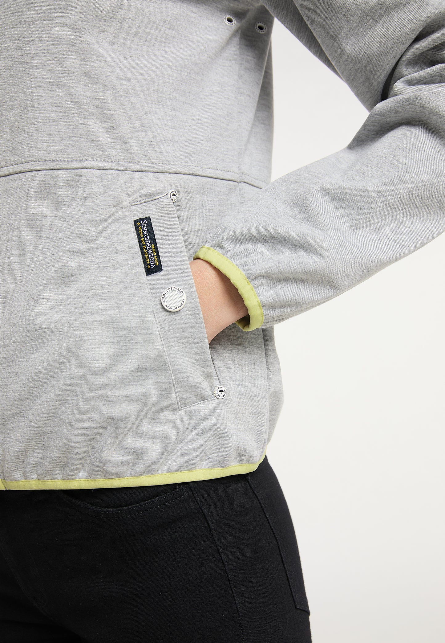 Schmuddelwedda damska kurtka funkcyjna