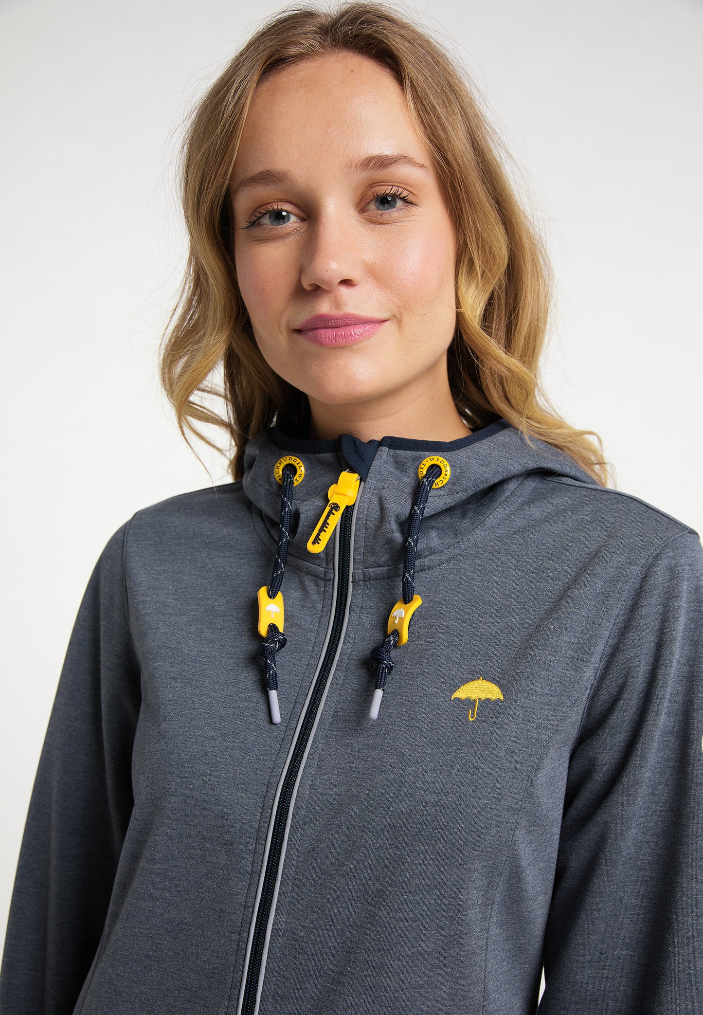 Schmuddelwedda Damen Funktionsmantel