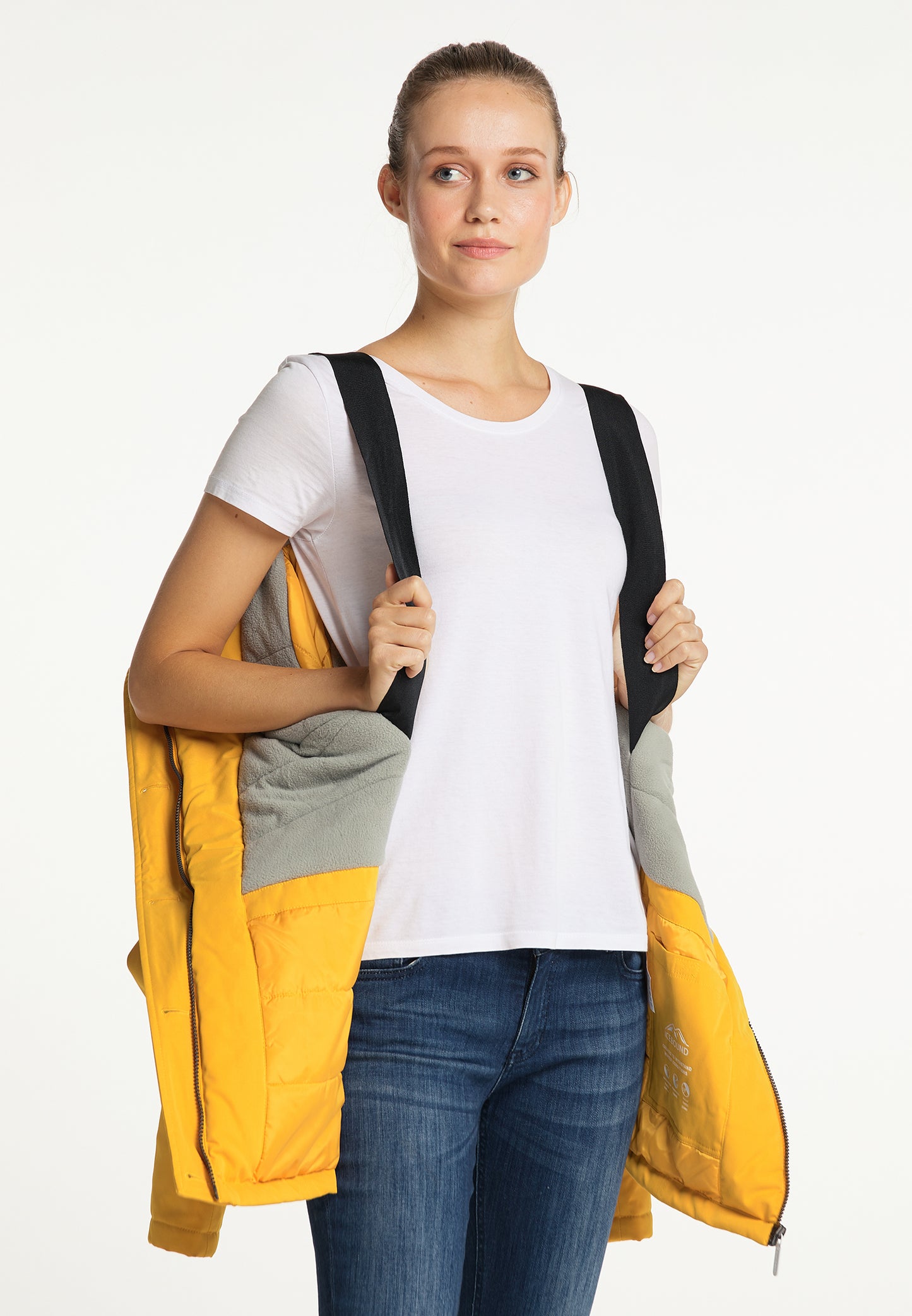 ICEBOUND damska kurtka zimowa