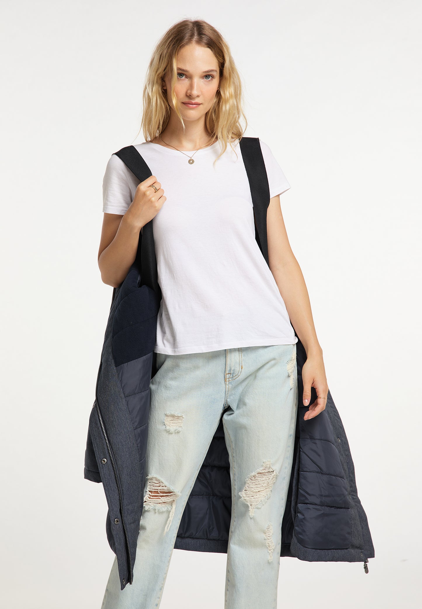 DreiMaster Vintage Women's Winter Parka