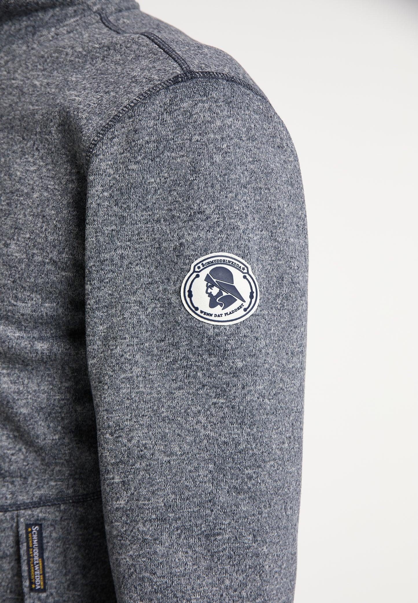 Schmuddelwedda Herren Funktionsjacke