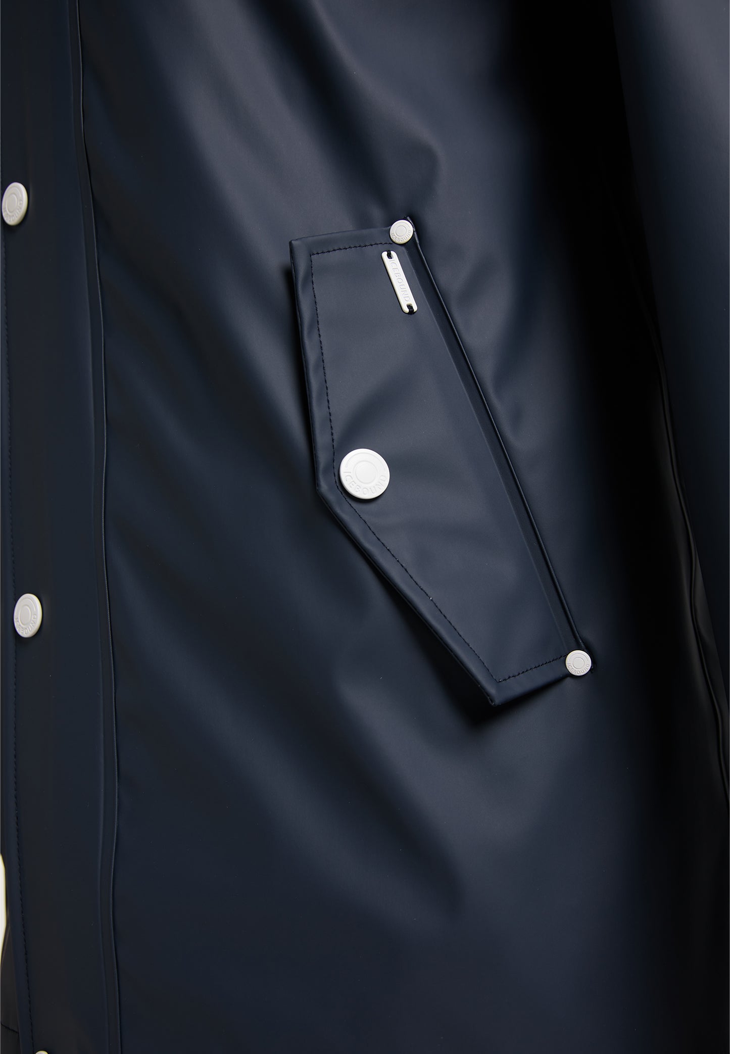 ICEBOUND Men's Rain Jacket