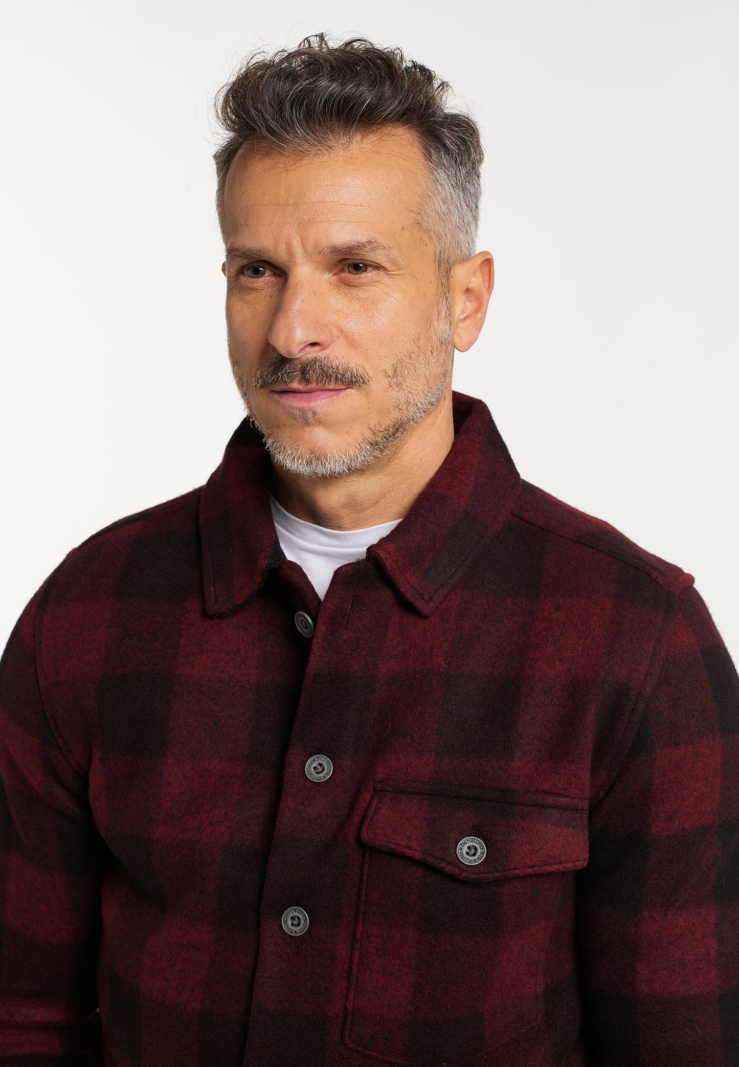 DreiMaster Vintage koszula męska