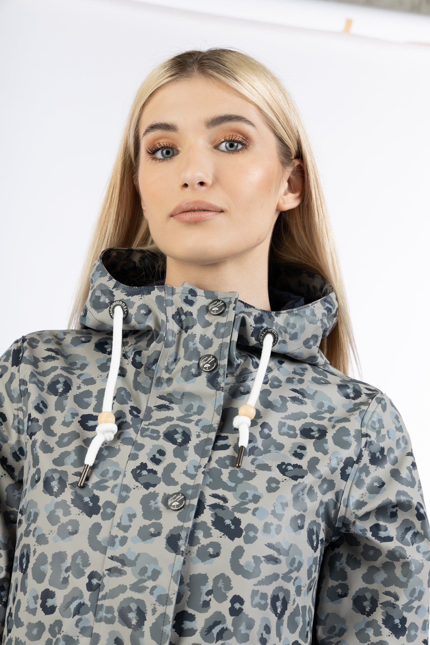Schmuddelwedda Damen Regenjacke