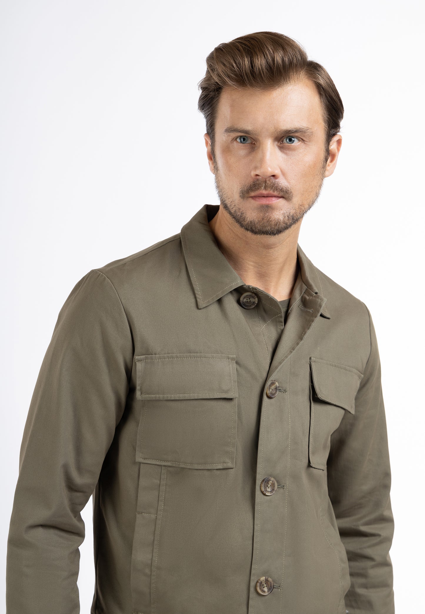 DreiMaster Vintage Men's Transitional Jacket