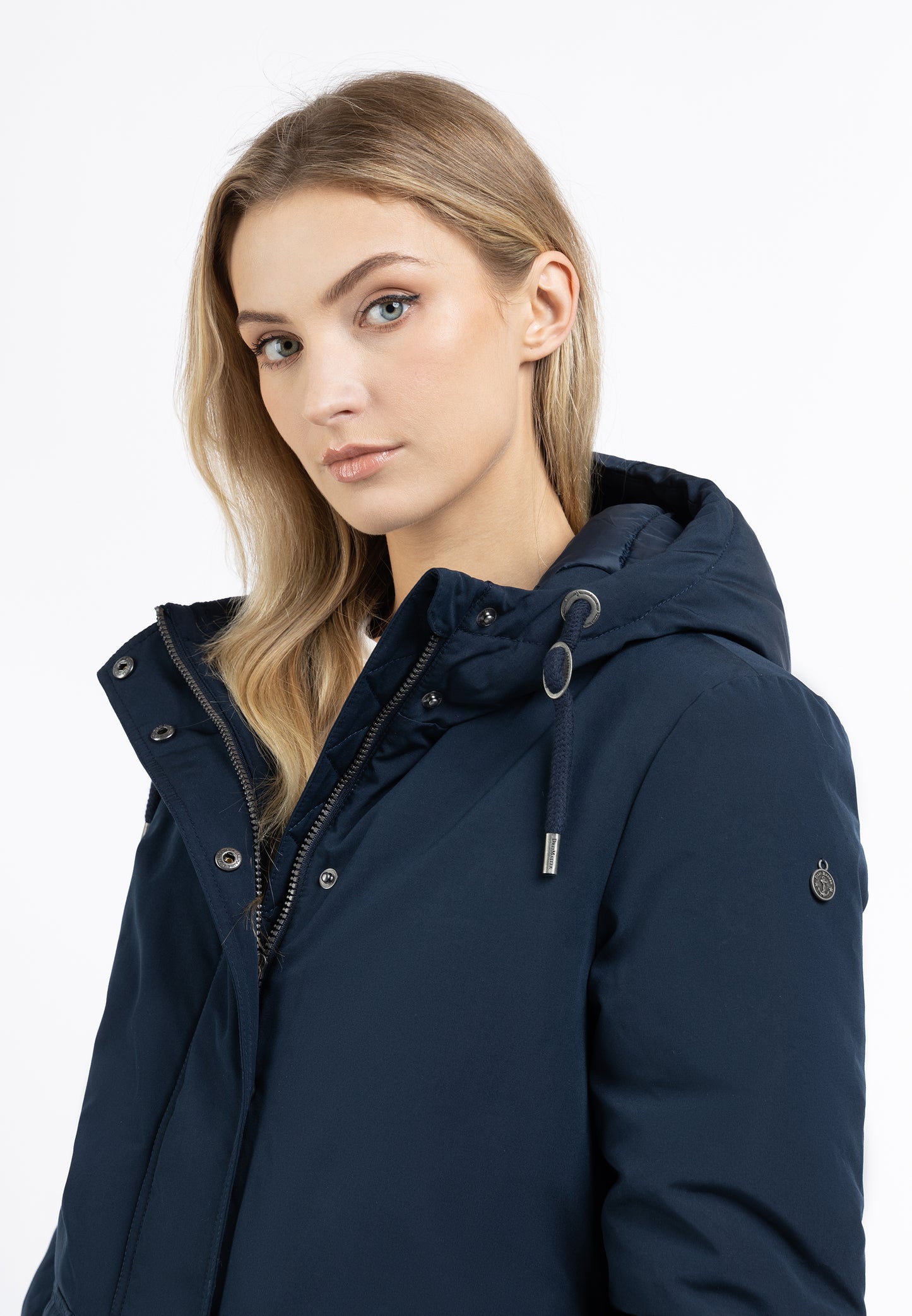 Dreimaster Vintage Women's Winter Parka