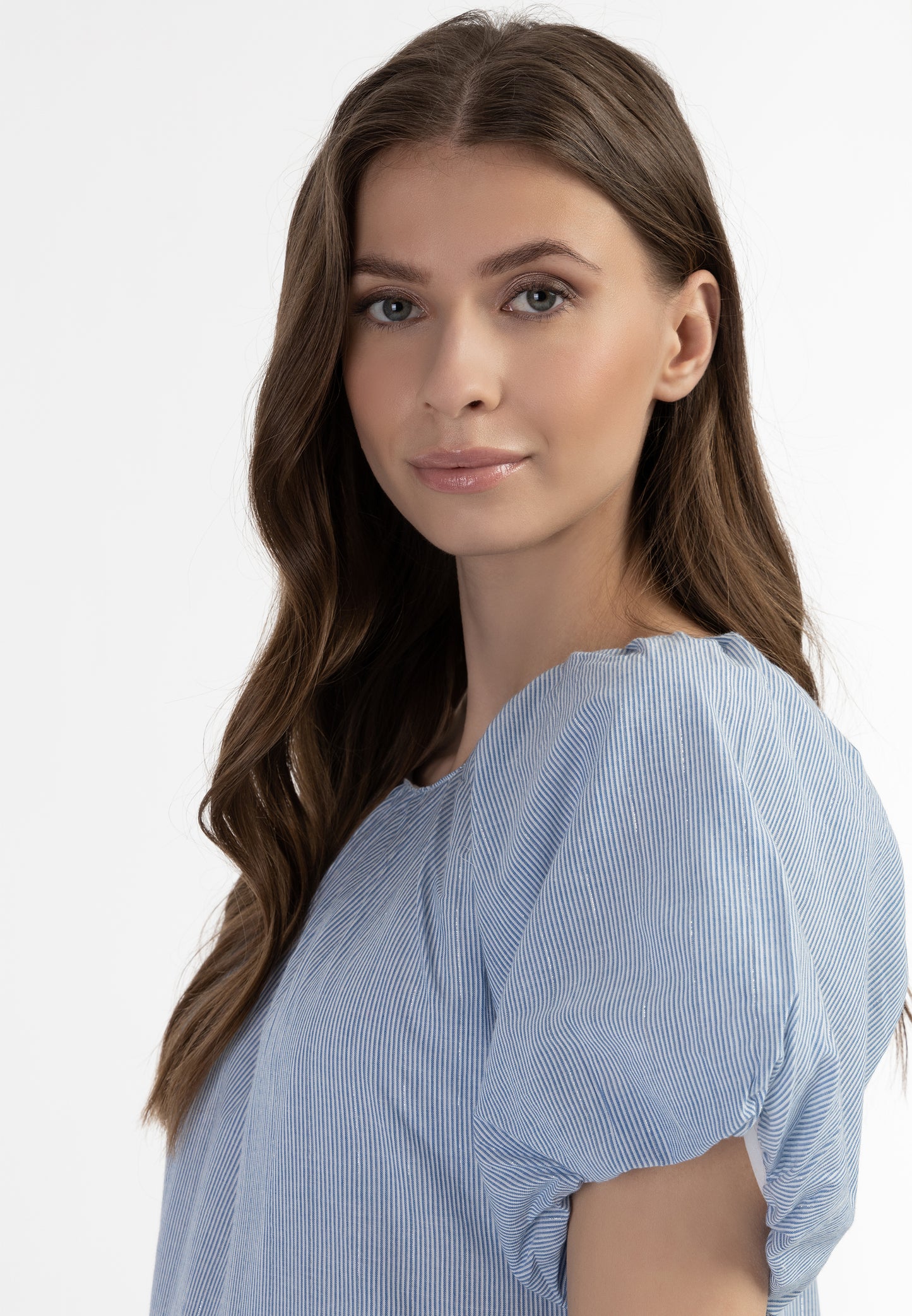 DreiMaster Vintage damska sukienka maxi