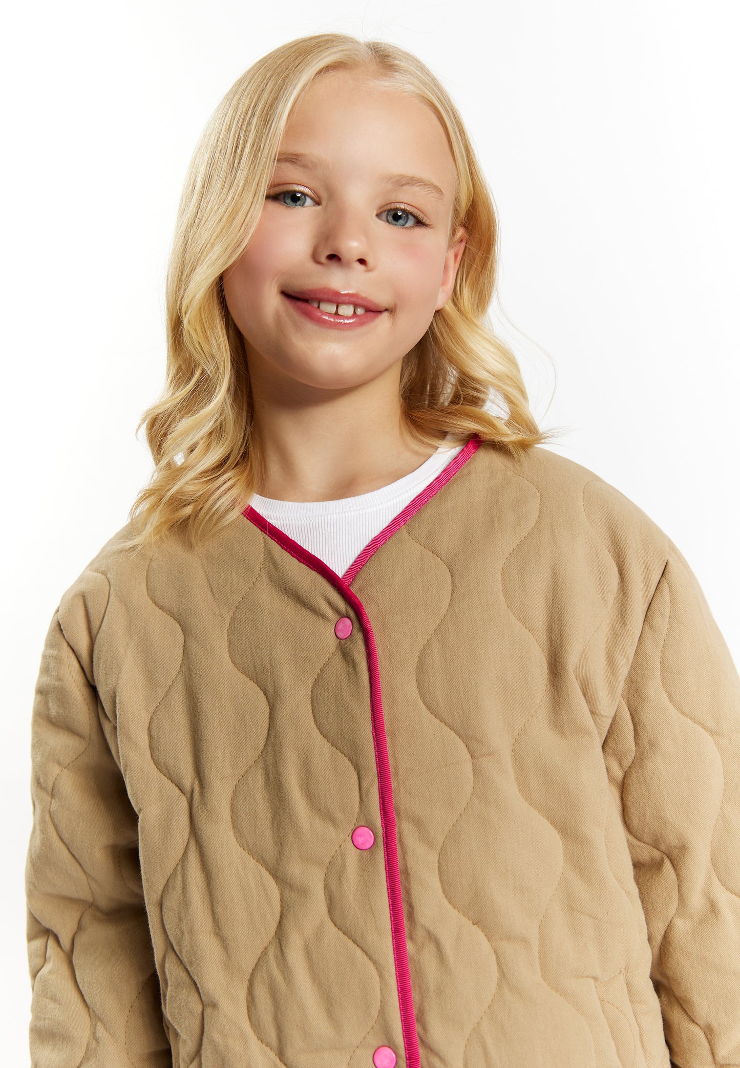 Dreimaster Quilted Jacket