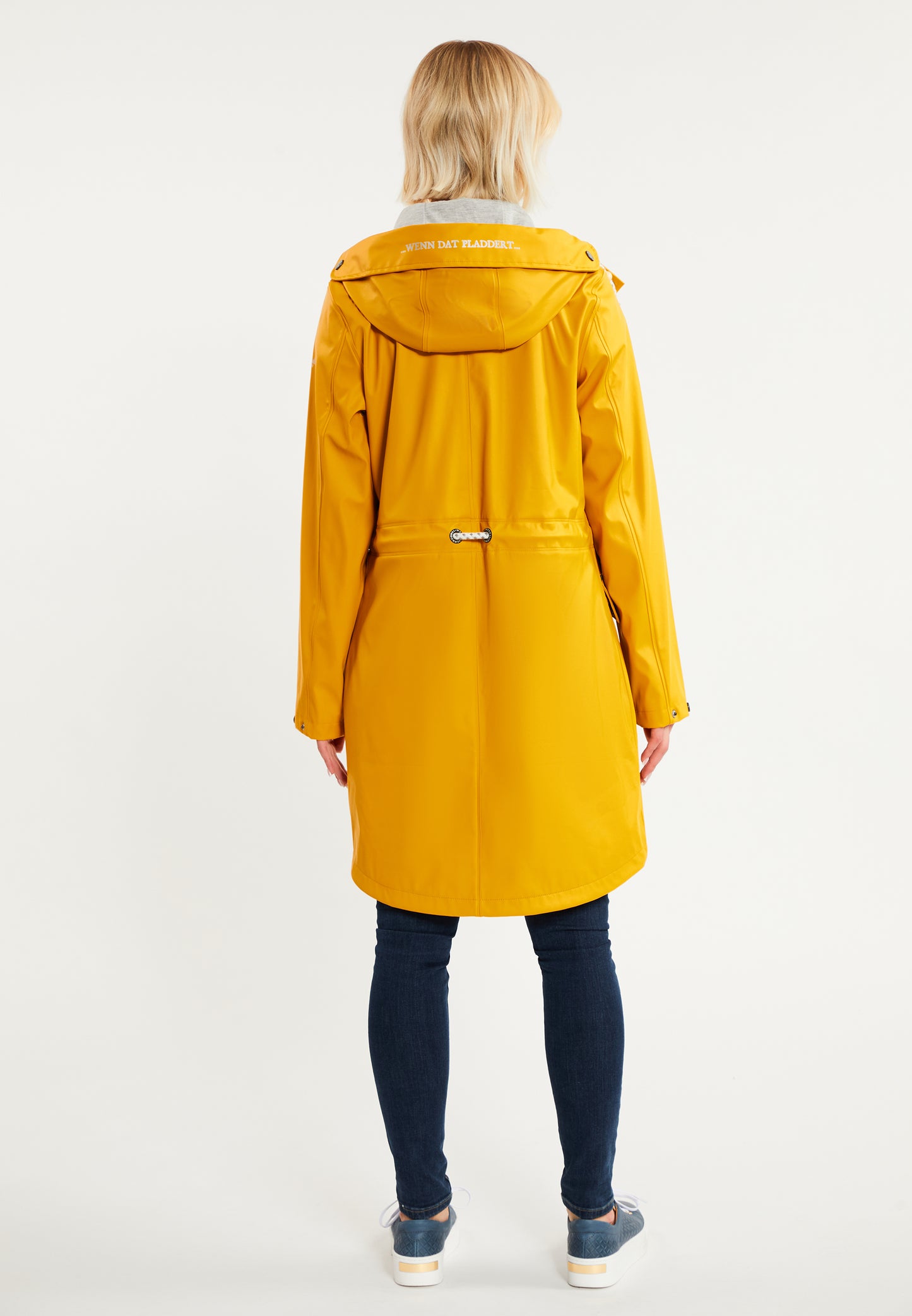 Schmuddelwedda Women's Raincoat