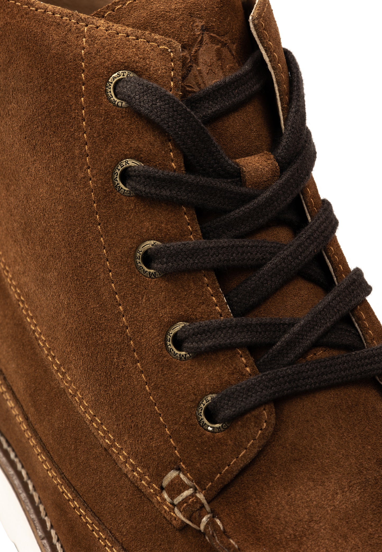 DreiMaster Vintage Men's Ankle Boots