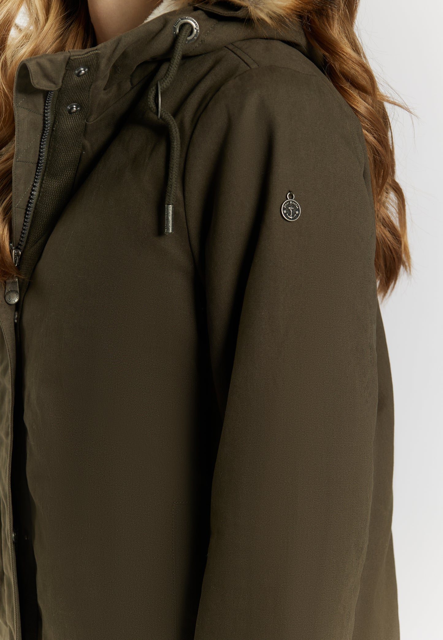 DreiMaster Vintage damska kurtka zimowa