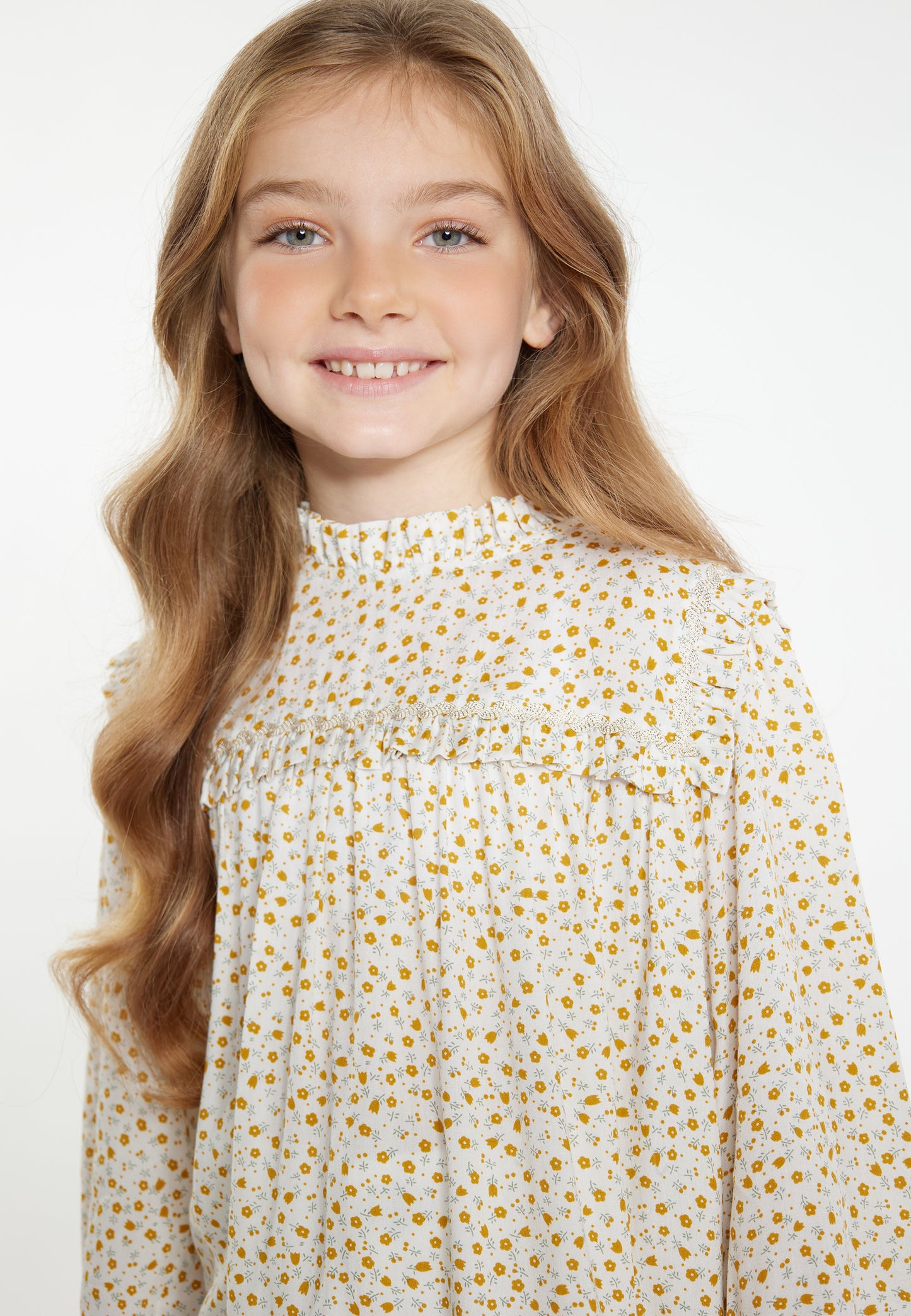 Dreimaster Vintage Blouse