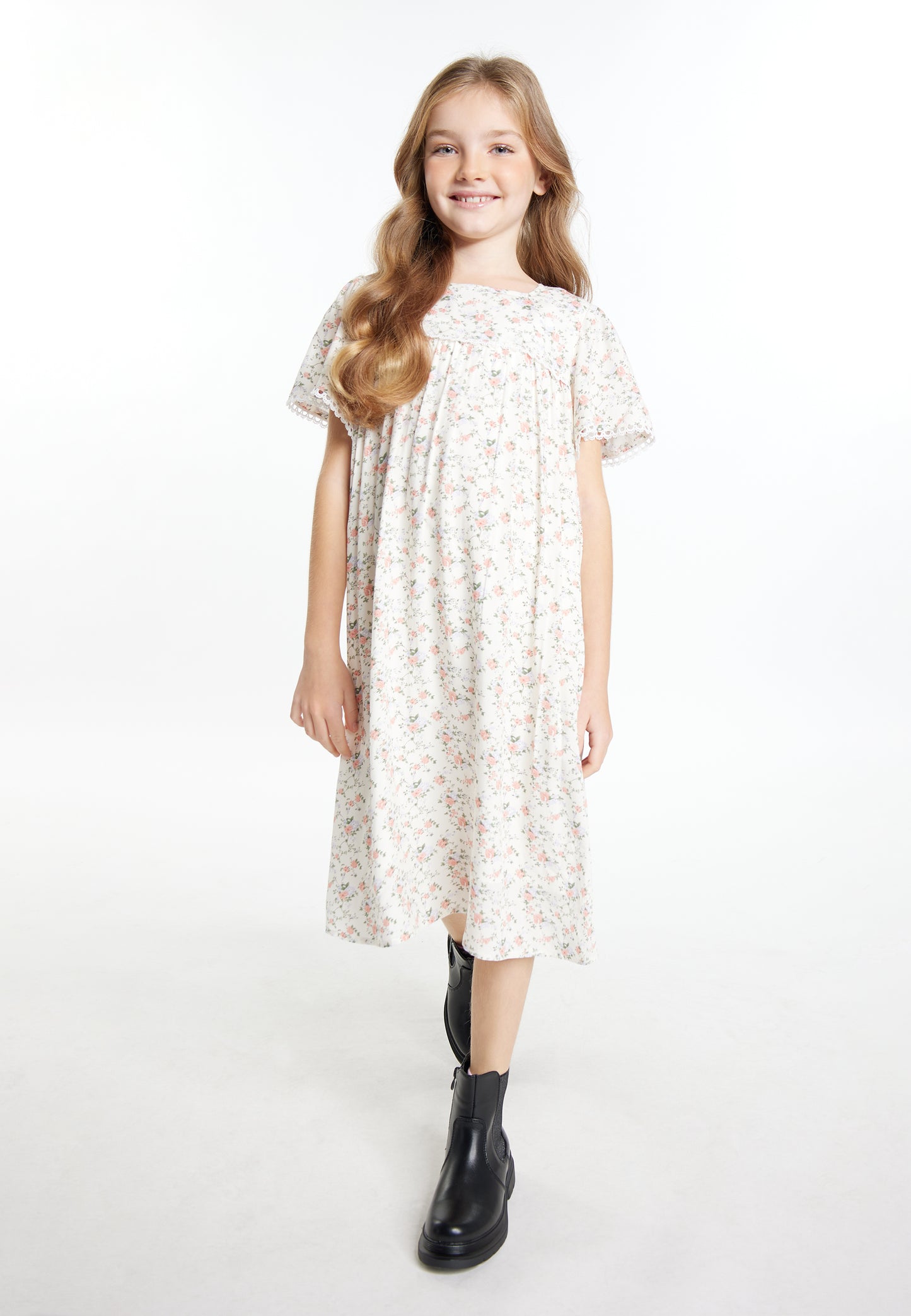 Dreimaster Vintage Dress