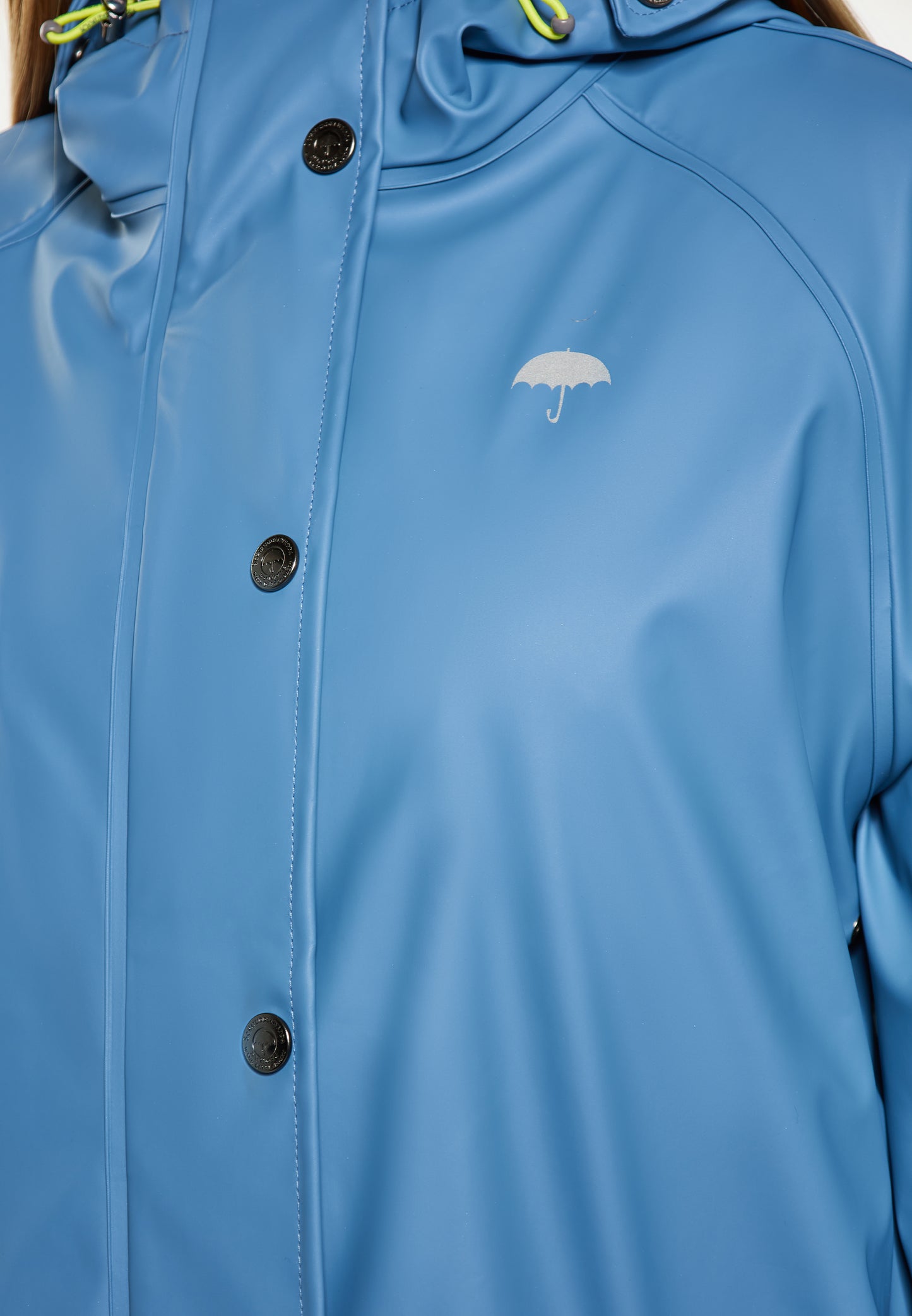 Schmuddelwedda Women's Raincoat