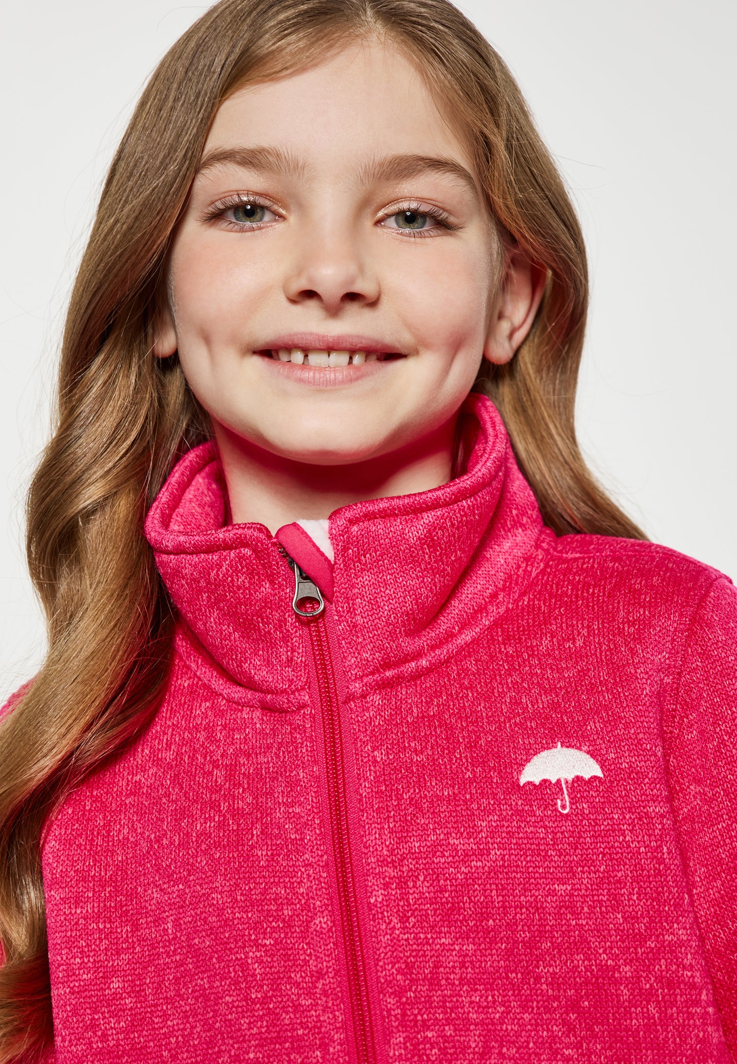 Schmuddelwedda Knitted Fleece Jacket