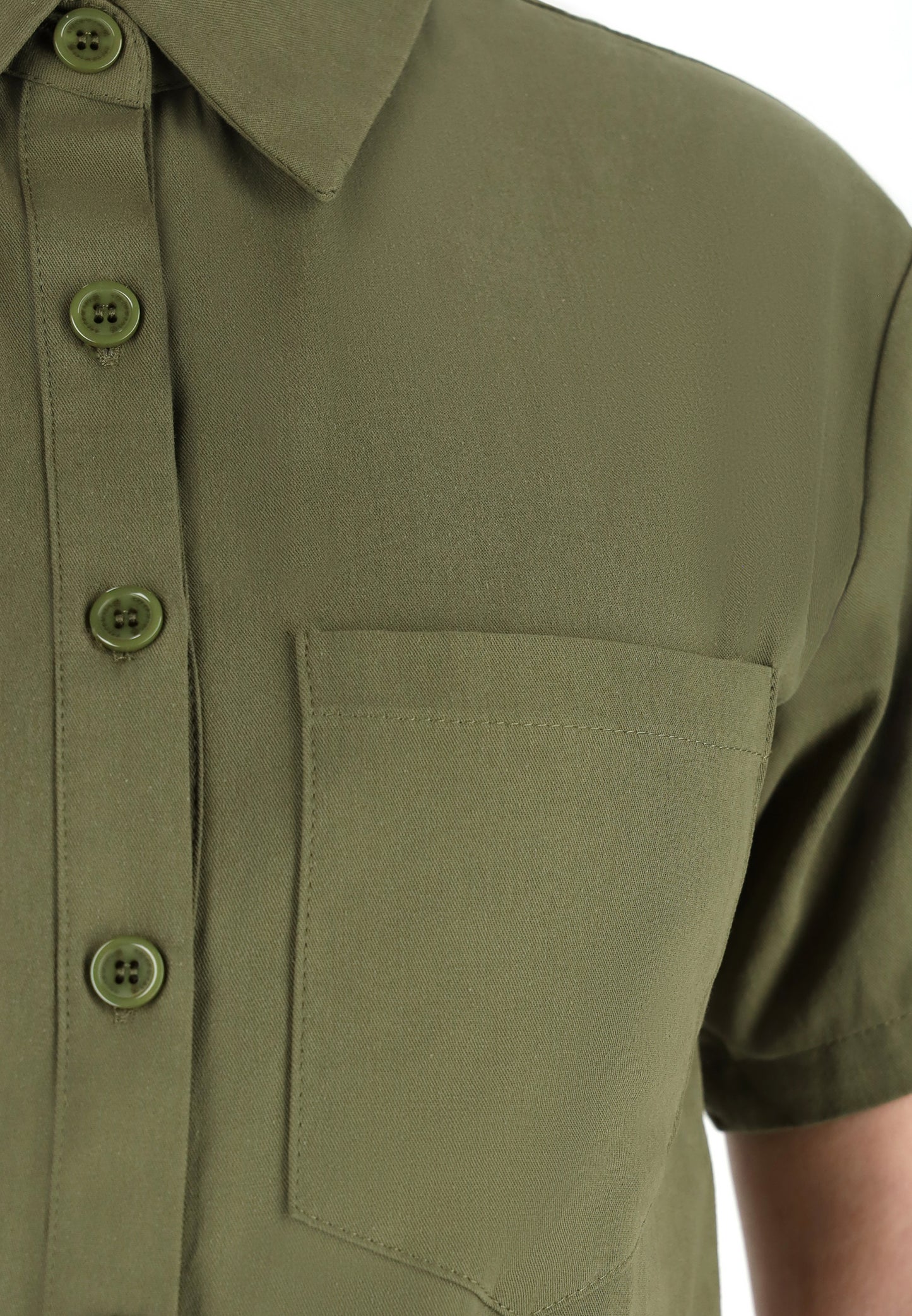 Dreimaster Vintage Damen Bluse