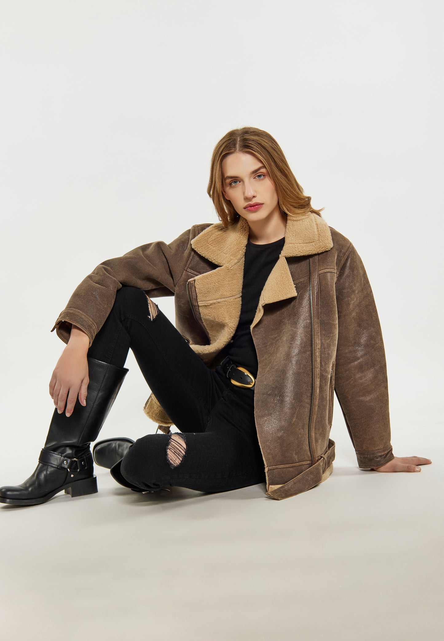 Dreimaster Vintage Damen Jacke