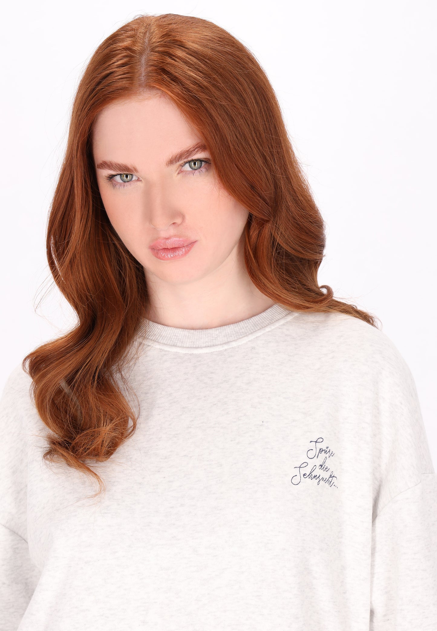 Dreimaster Vintage Damen Sweatshirt