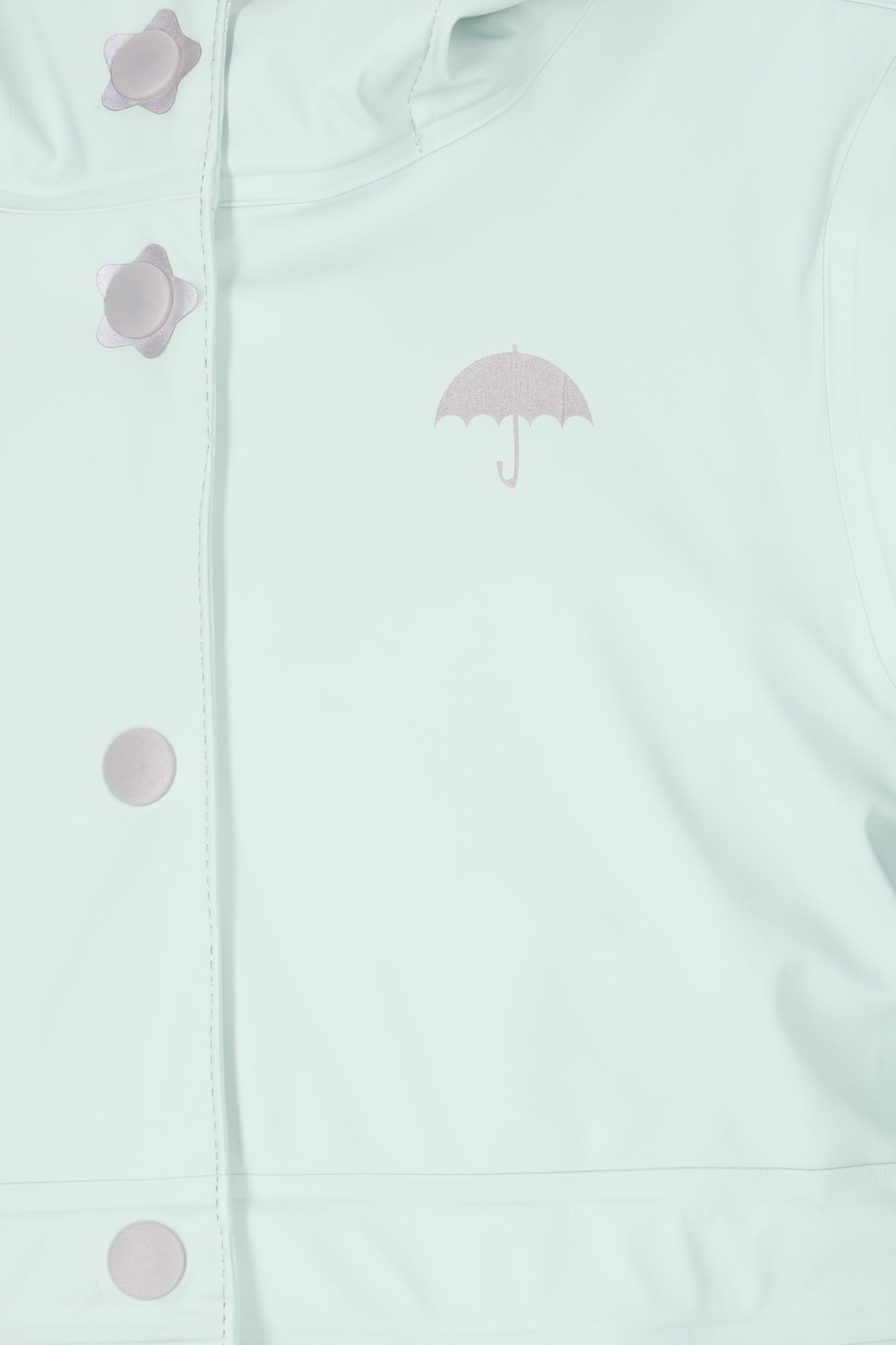 Schmuddelwedda Raincoat Made From Recycled Polyester