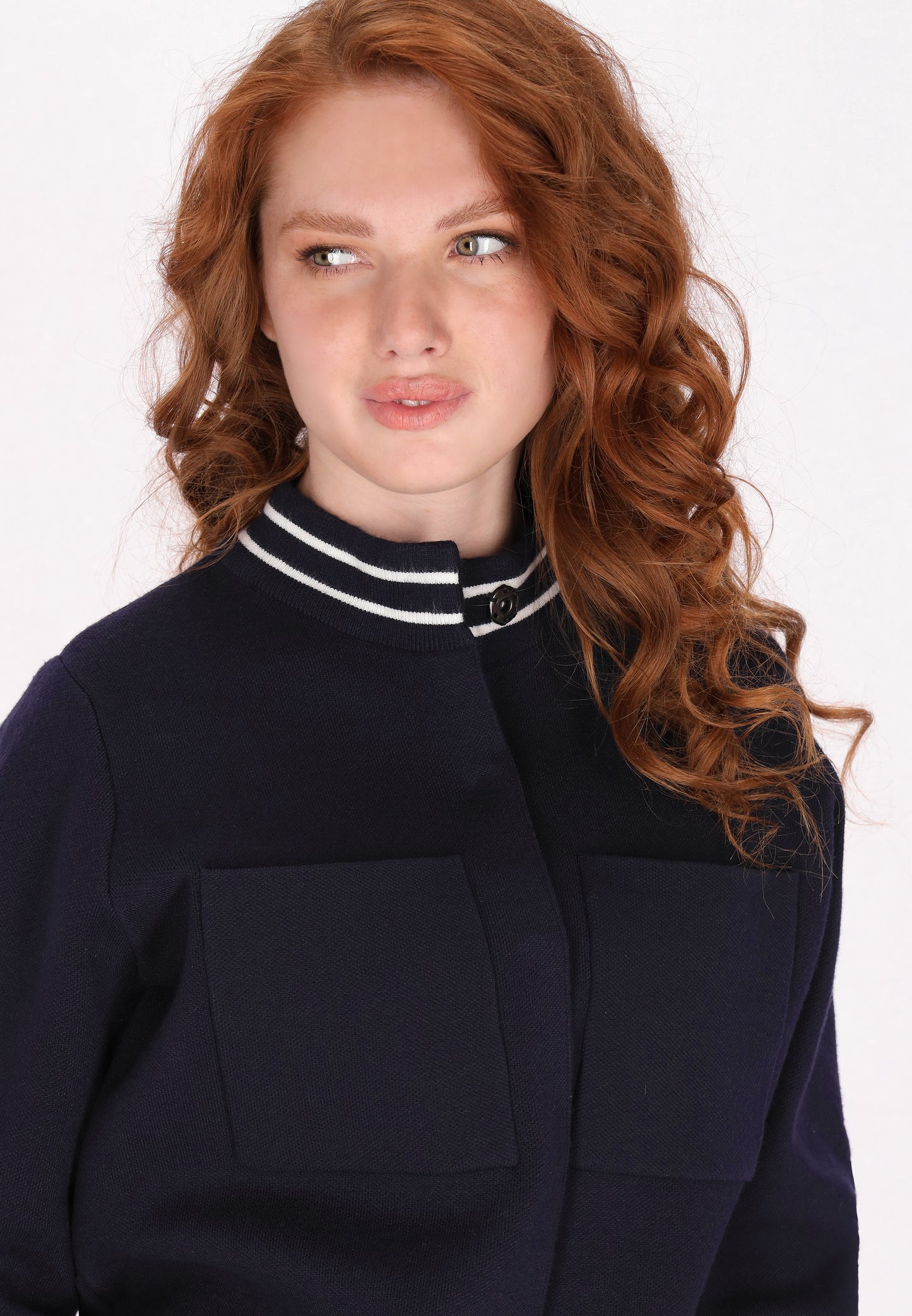 DreiMaster Maritim sweter damski