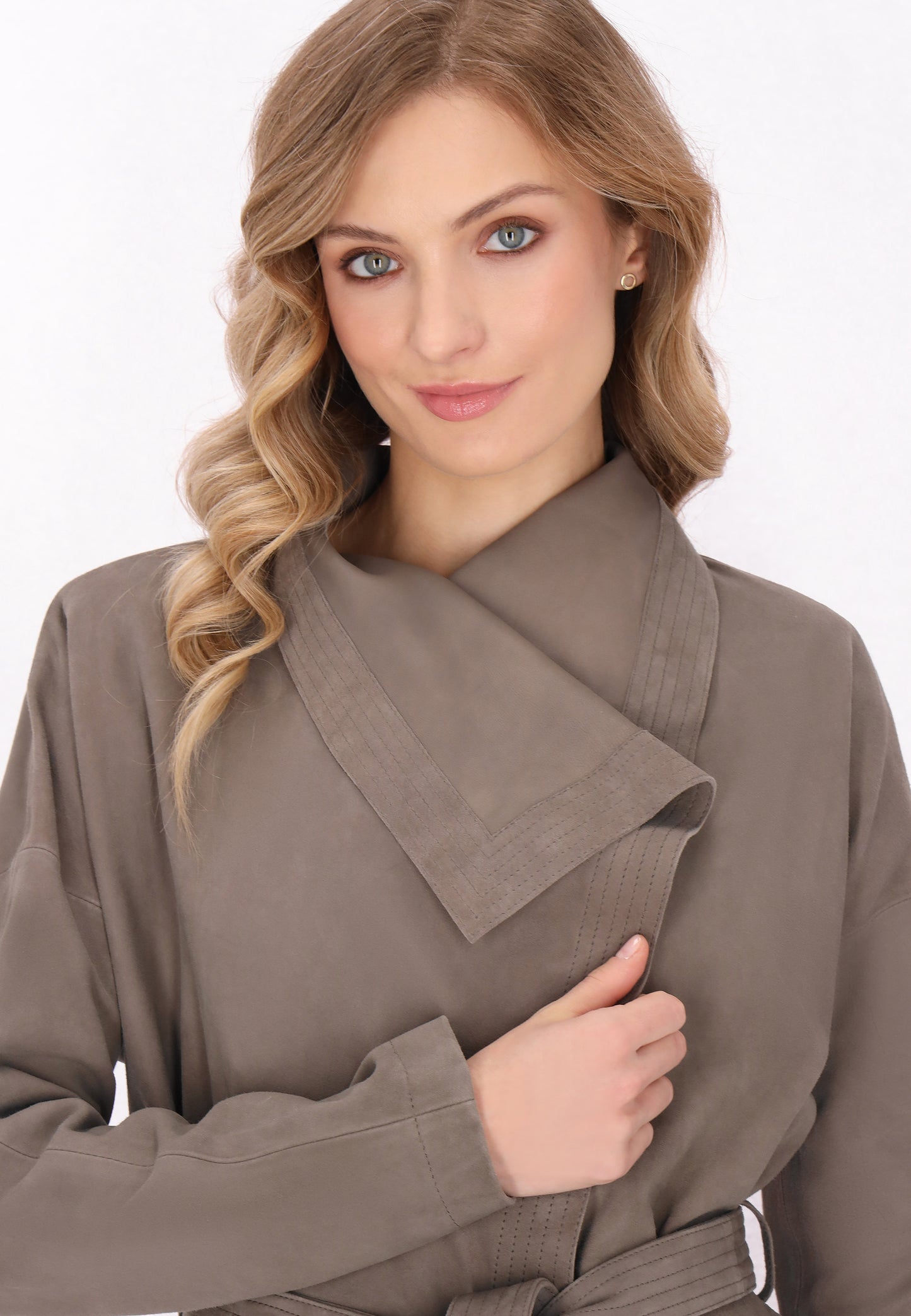 DreiMaster Vintage płaszcz damski