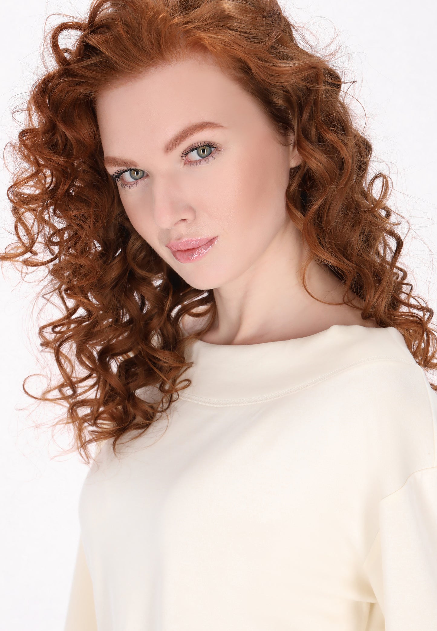 DreiMaster Klassik damski sweter