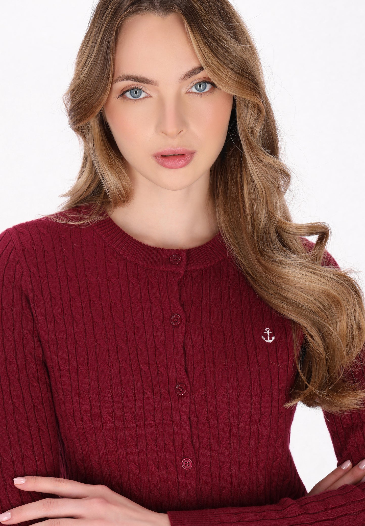 DreiMaster Maritim Women's Cardigan