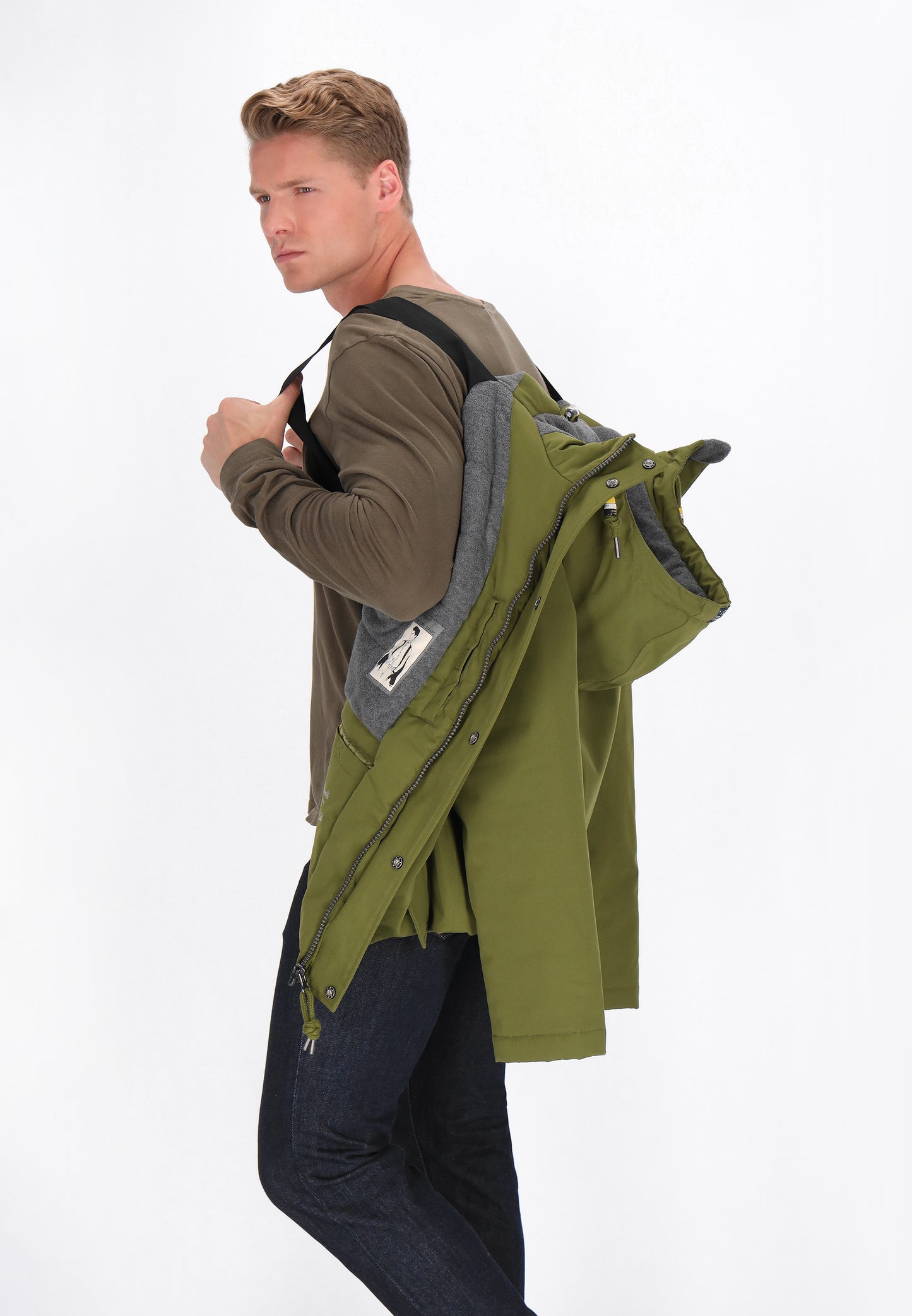 Schmuddelwedda Men's Jacket