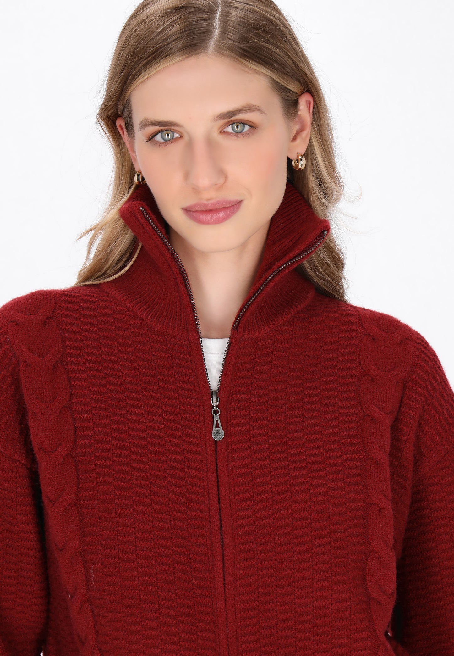 DreiMaster Vintage damski kardigan