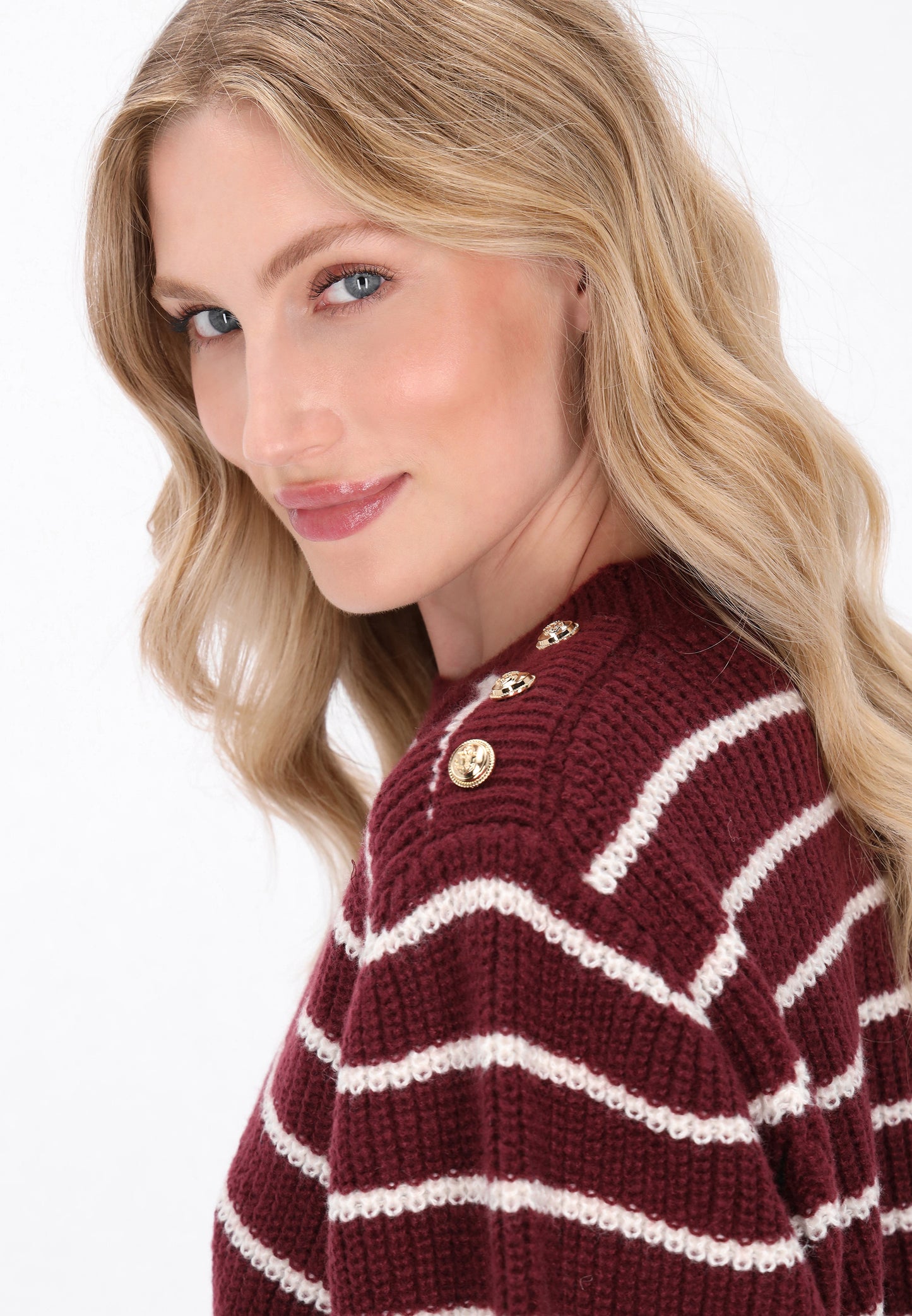 DreiMaster Maritim sweter damski