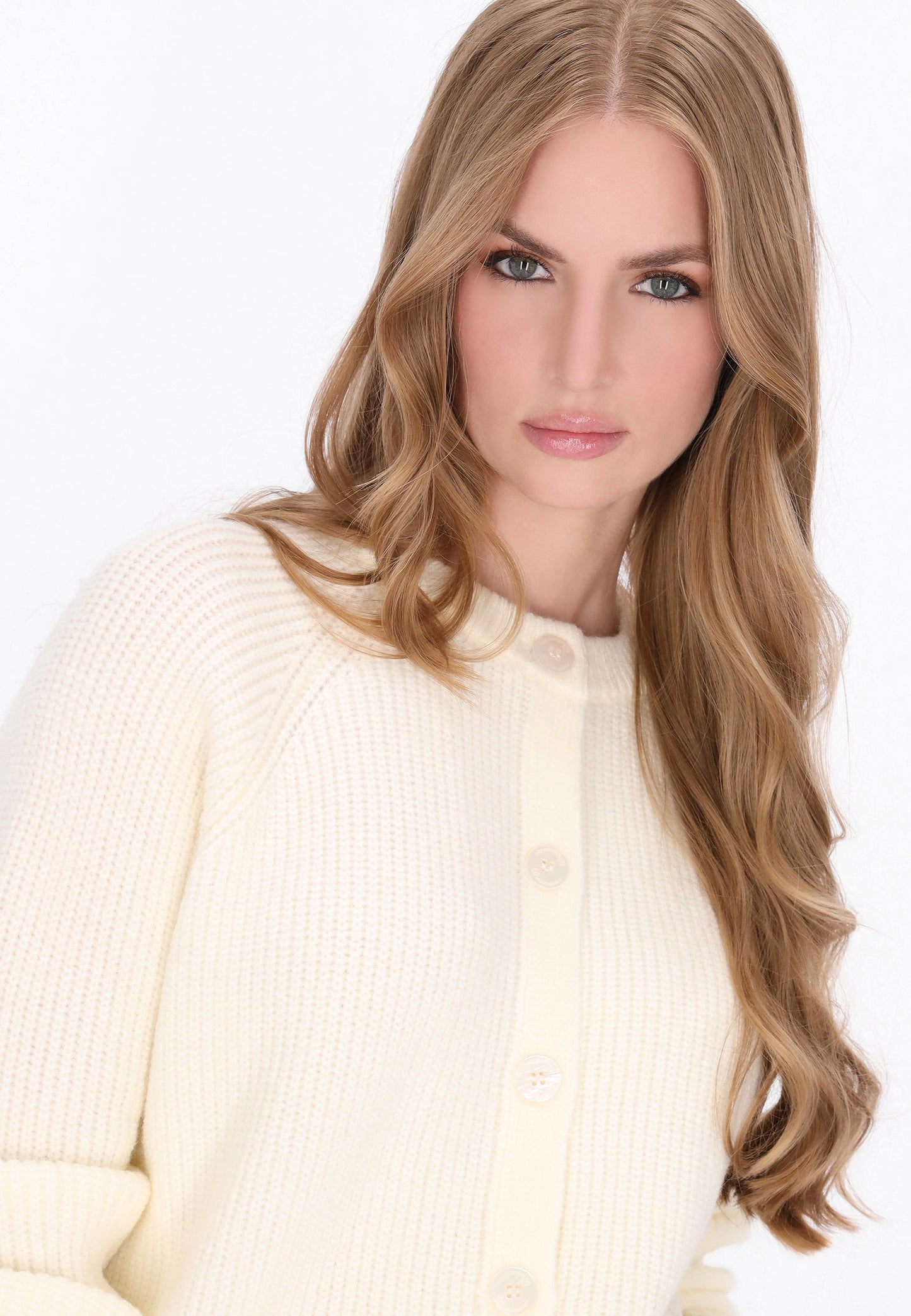 DreiMaster Vintage damski kardigan