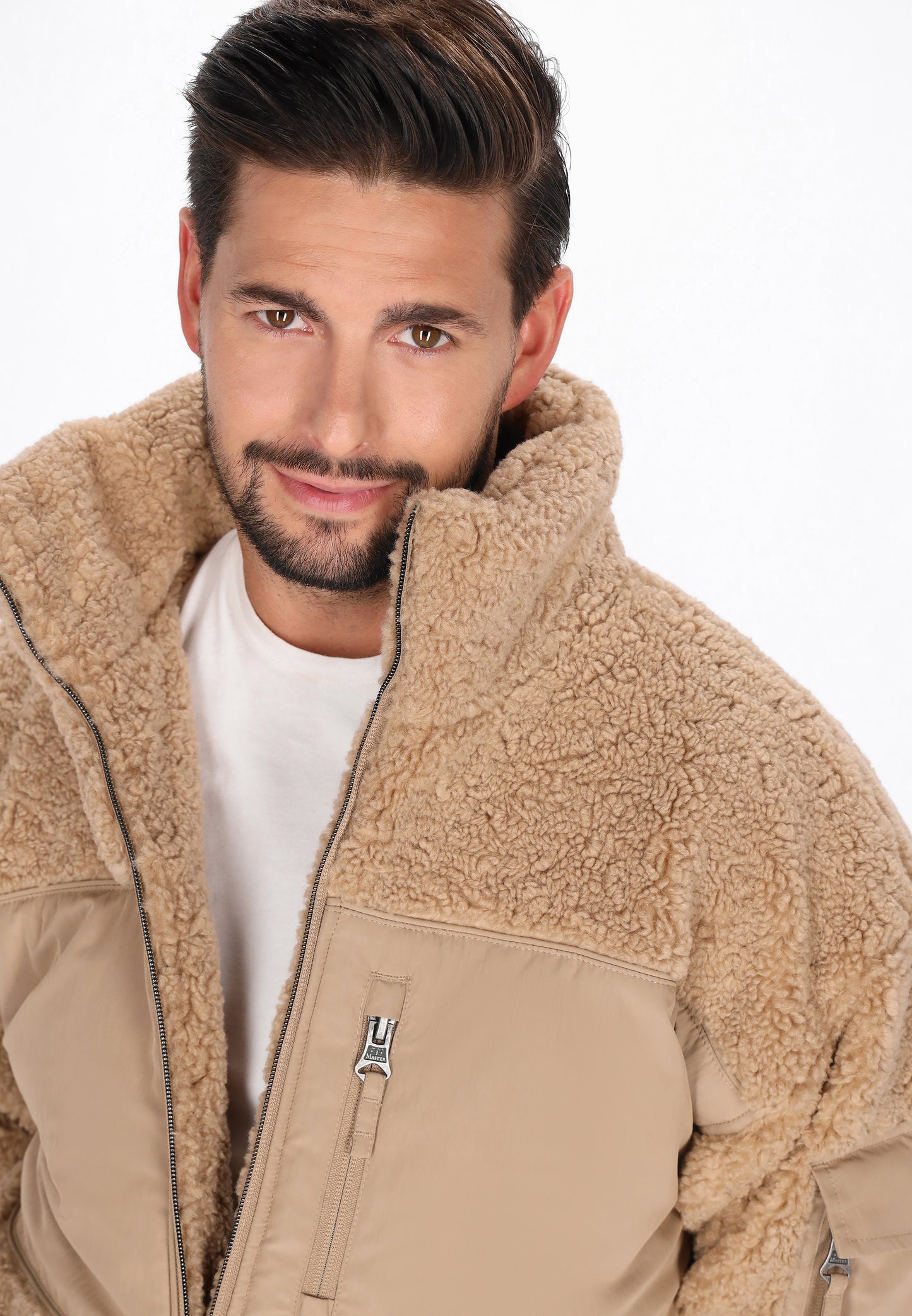 DreiMaster Maritim Herrenjacke