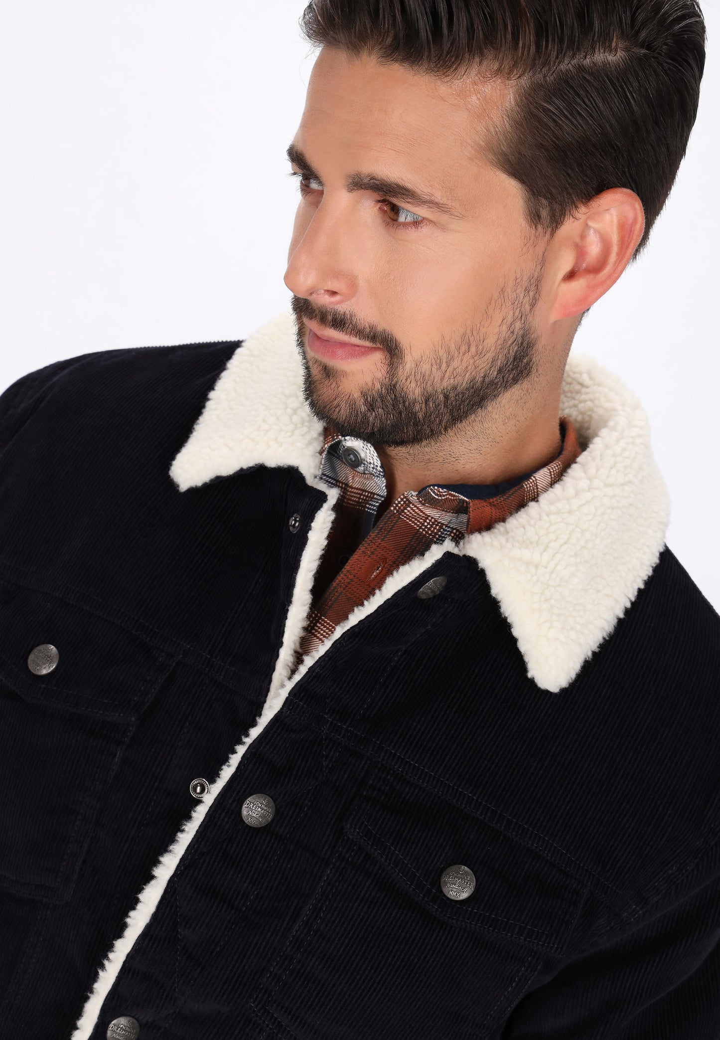 DreiMaster Vintage Herren Jacke