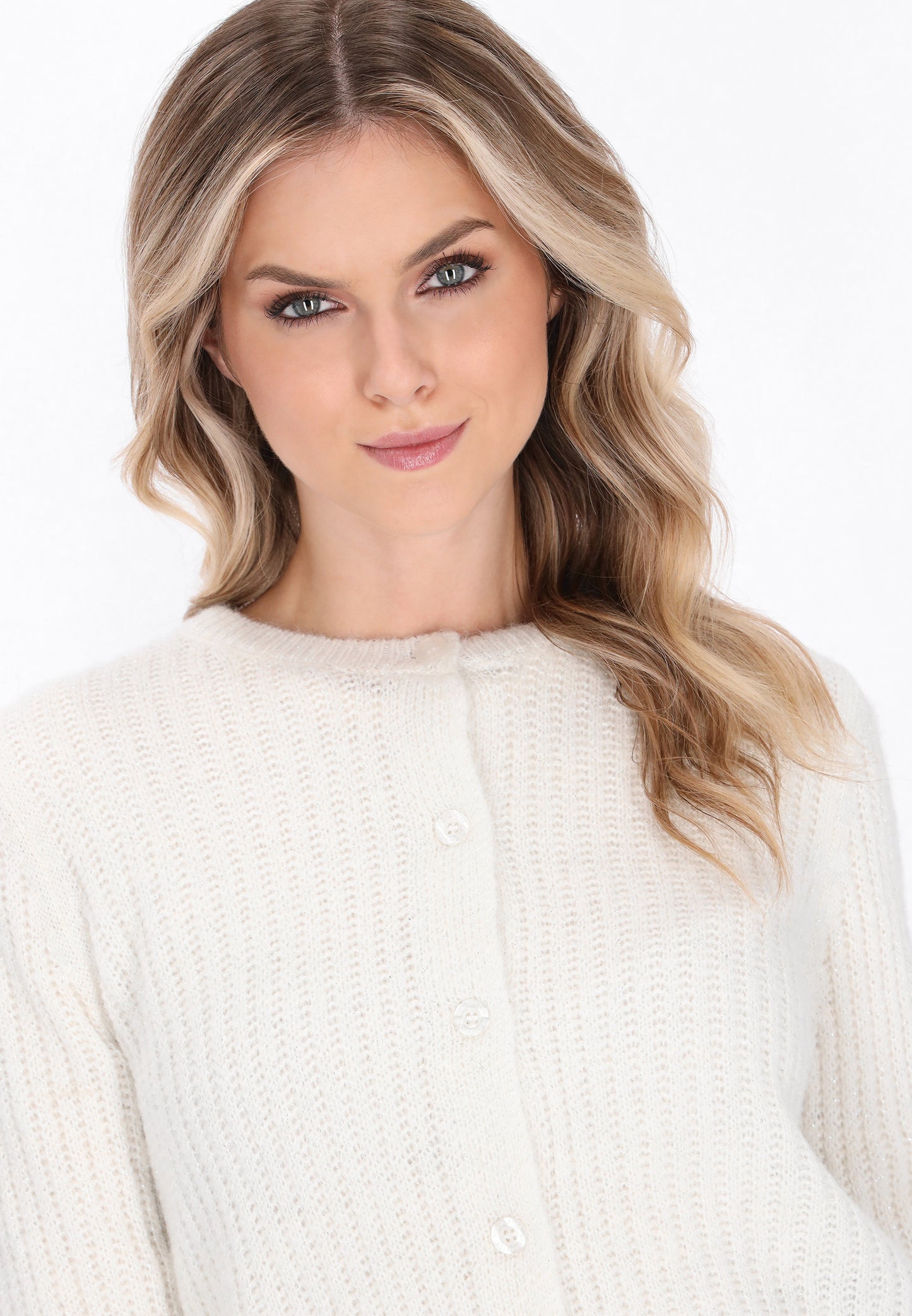 DreiMaster Vintage Damen Cardigan