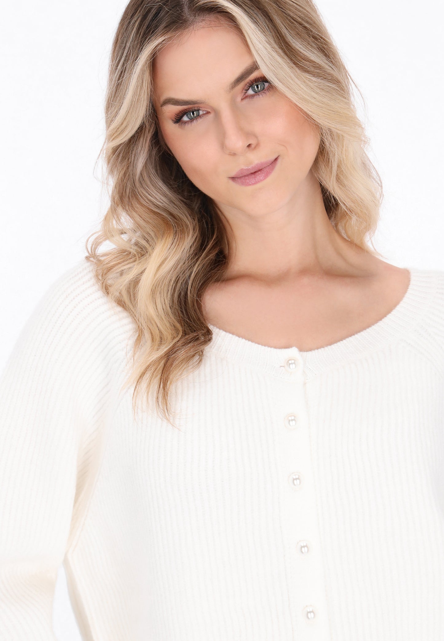 DreiMaster Vintage Damen Cardigan