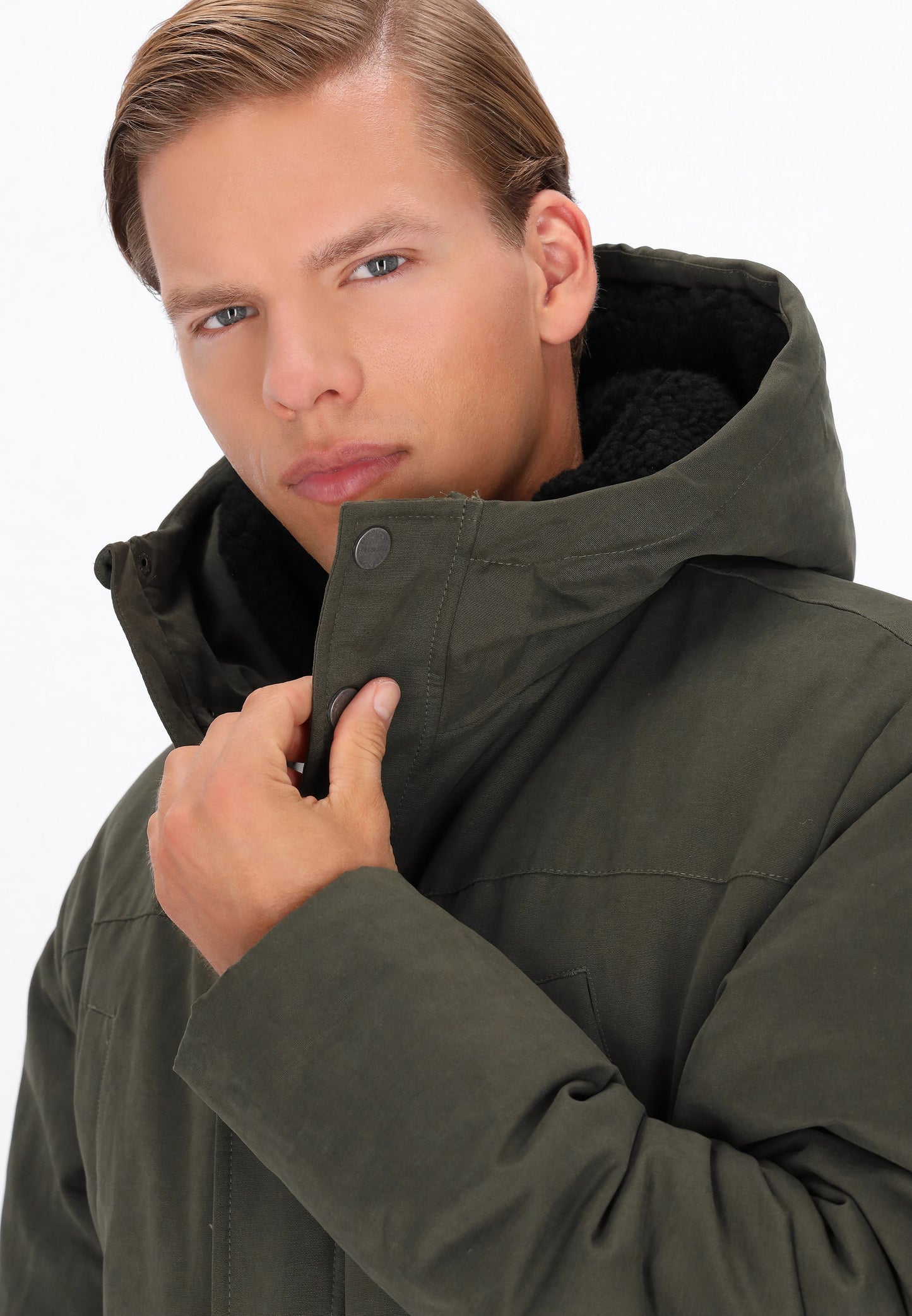 DreiMaster Klassik Men's Parka