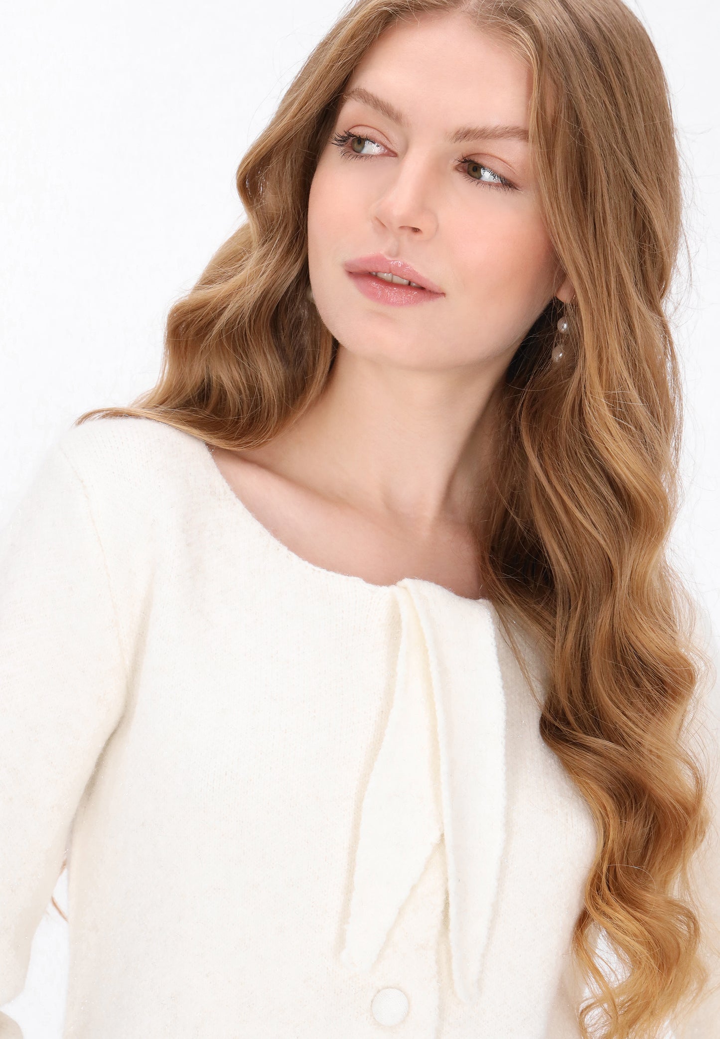 Kardigan DreiMaster Klassik dla Kobiety