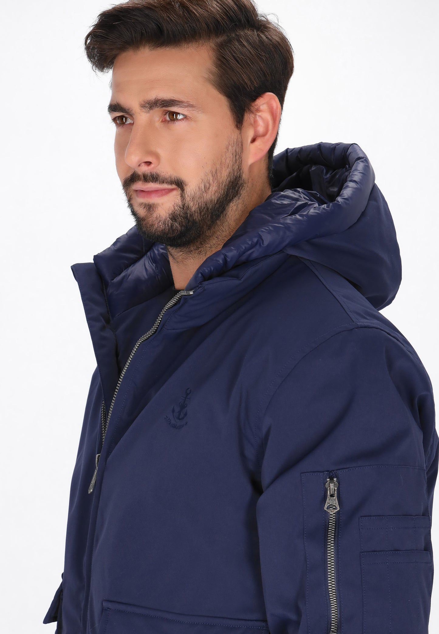 Kurtka vintage DreiMaster dla Mężczyźni