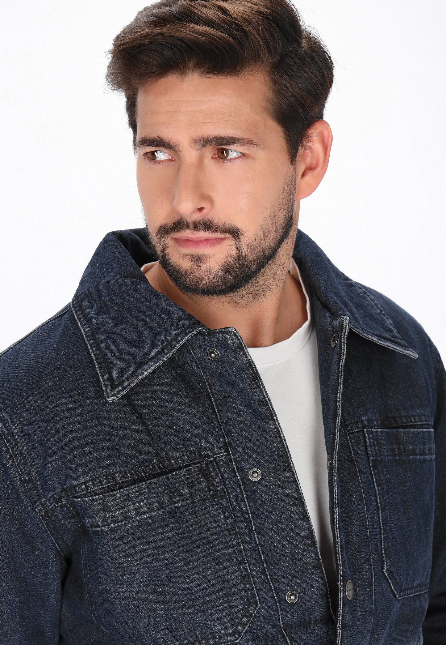 Kurtka vintage DreiMaster dla Mężczyźni