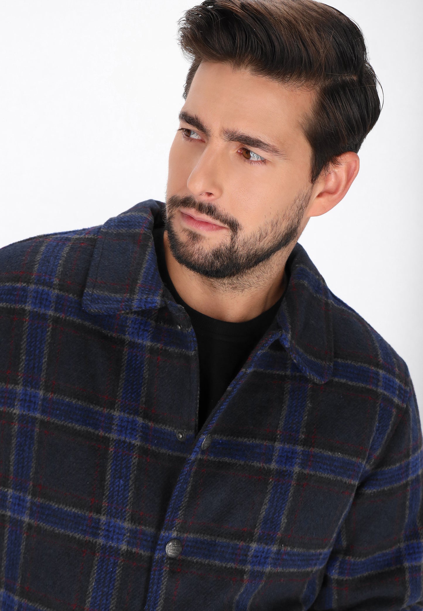 Kurtka vintage DreiMaster dla Mężczyźni