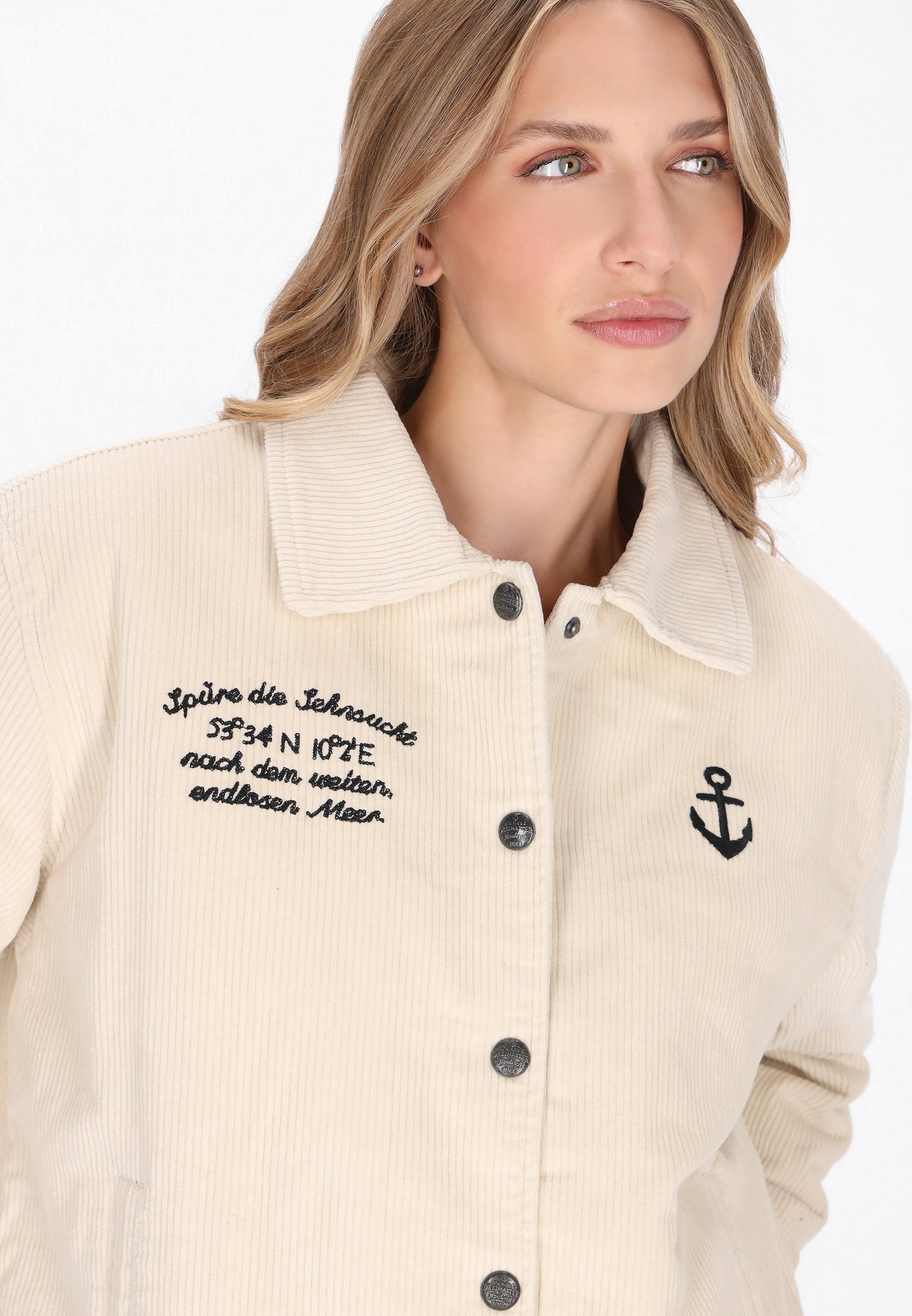 DreiMaster Vintage Damenjacke