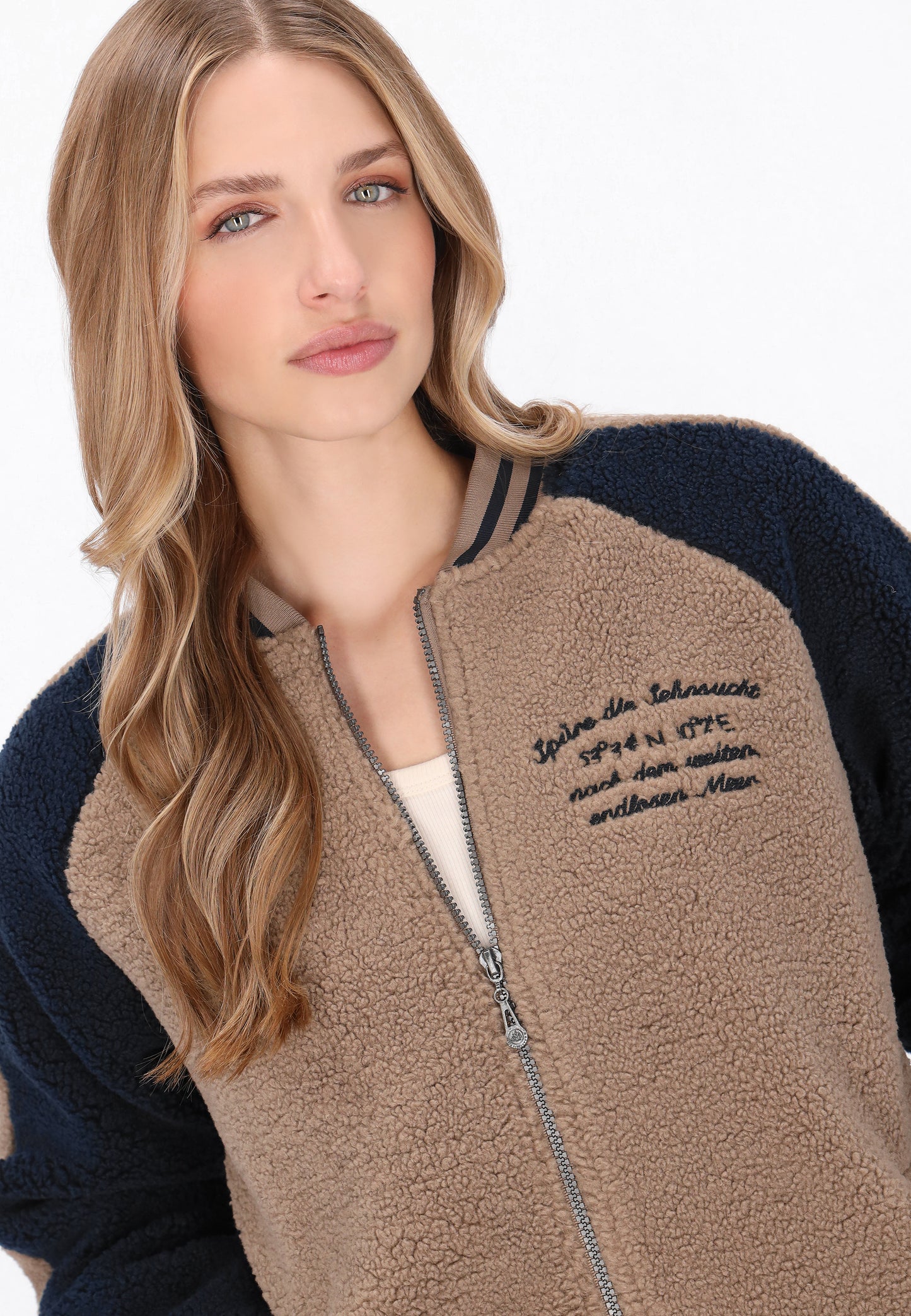 Kurtka vintage DreiMaster dla Kobiety