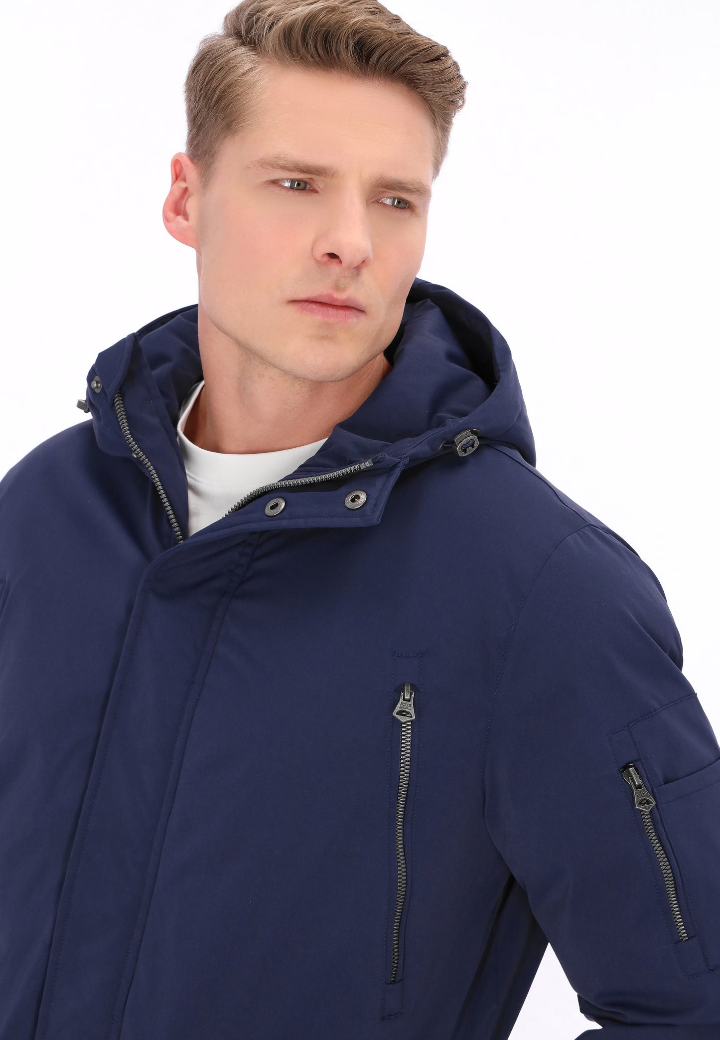 DreiMaster Vintage Men's Coat