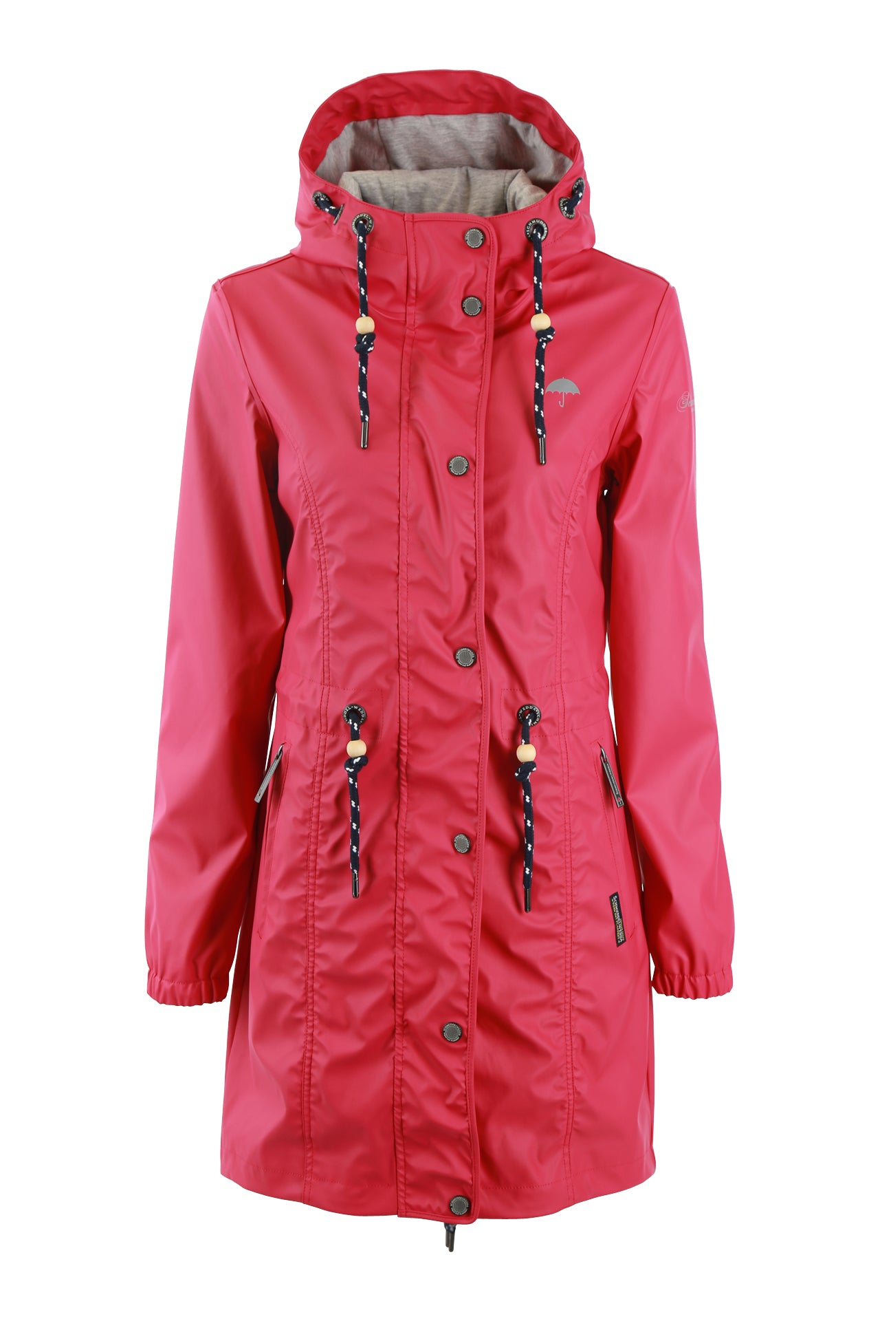 Schmuddelwedda Women's Raincoat