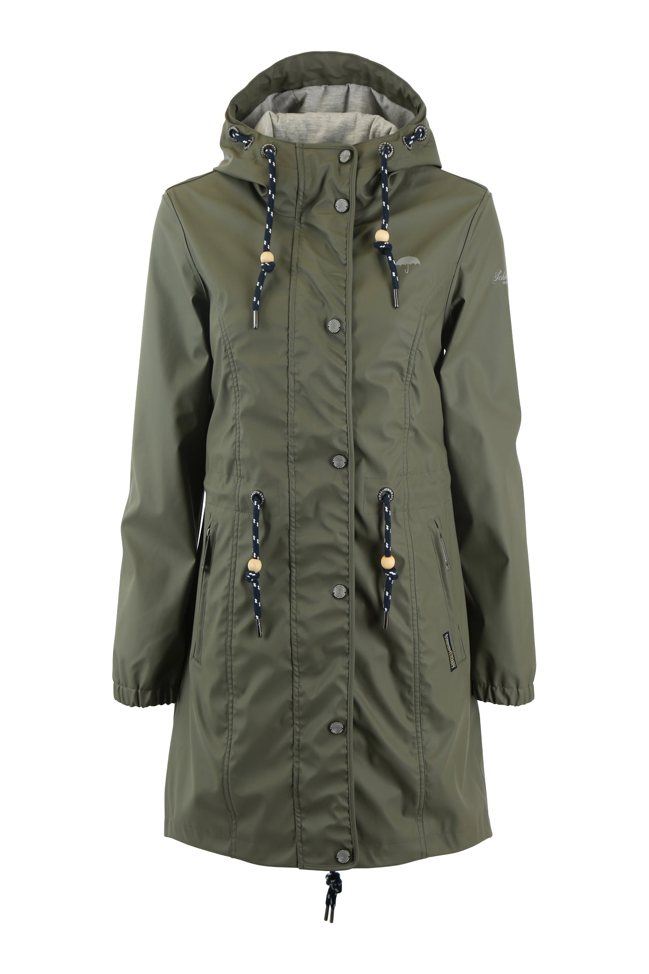 Schmuddelwedda Women's Raincoat
