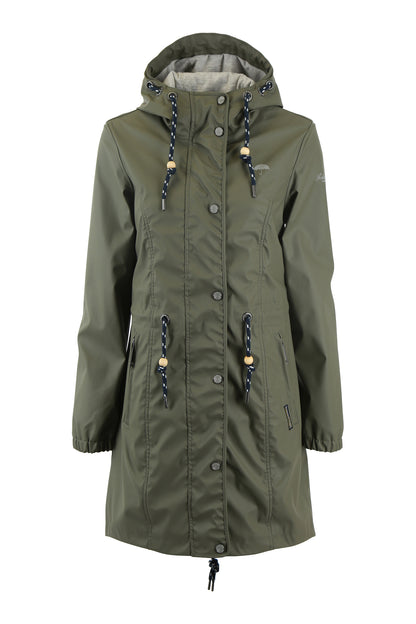 Schmuddelwedda Women's Raincoat